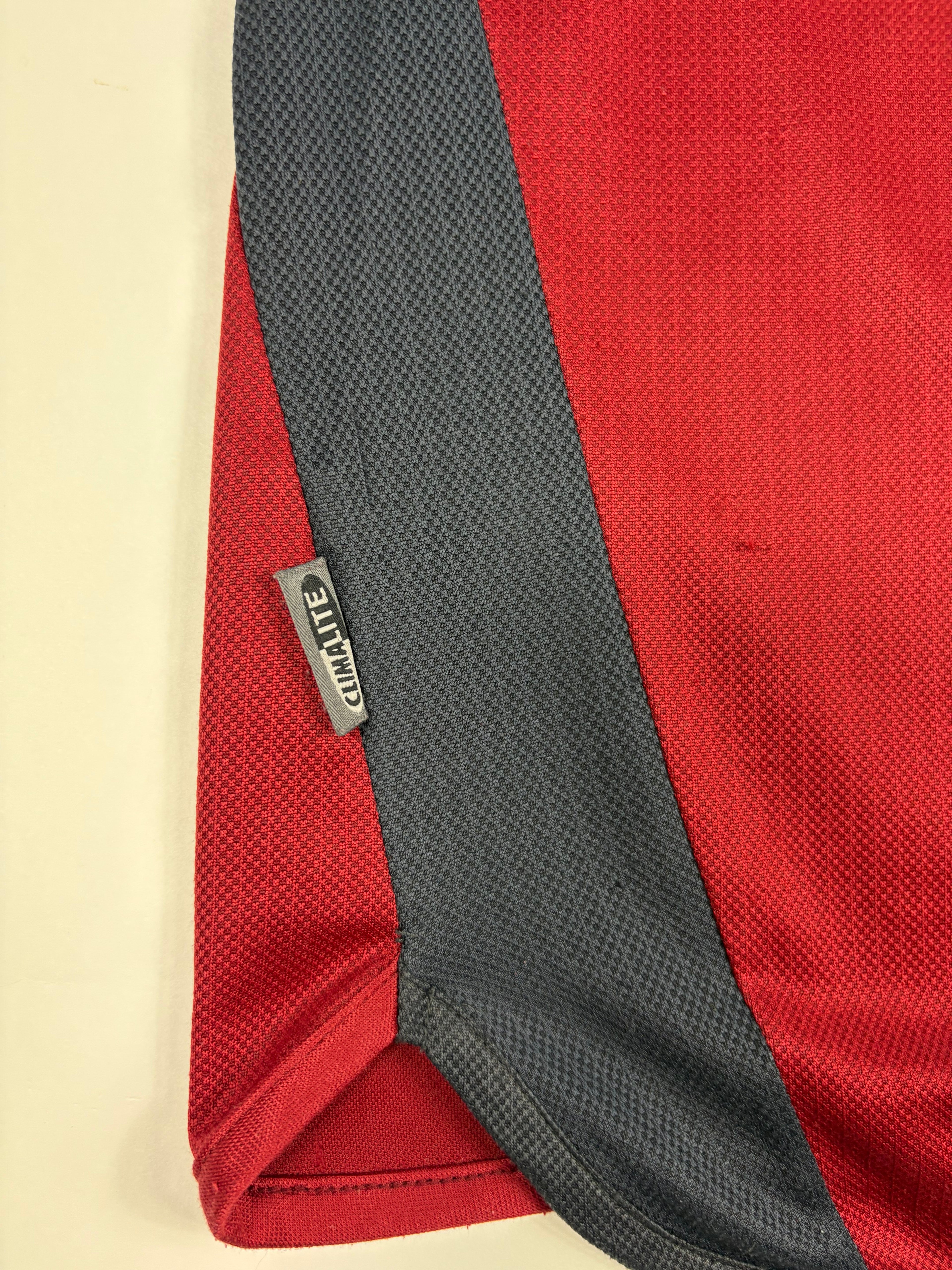 Bayern München Heimtrikot 2001/2002 - #23 Hargreaves - XXL