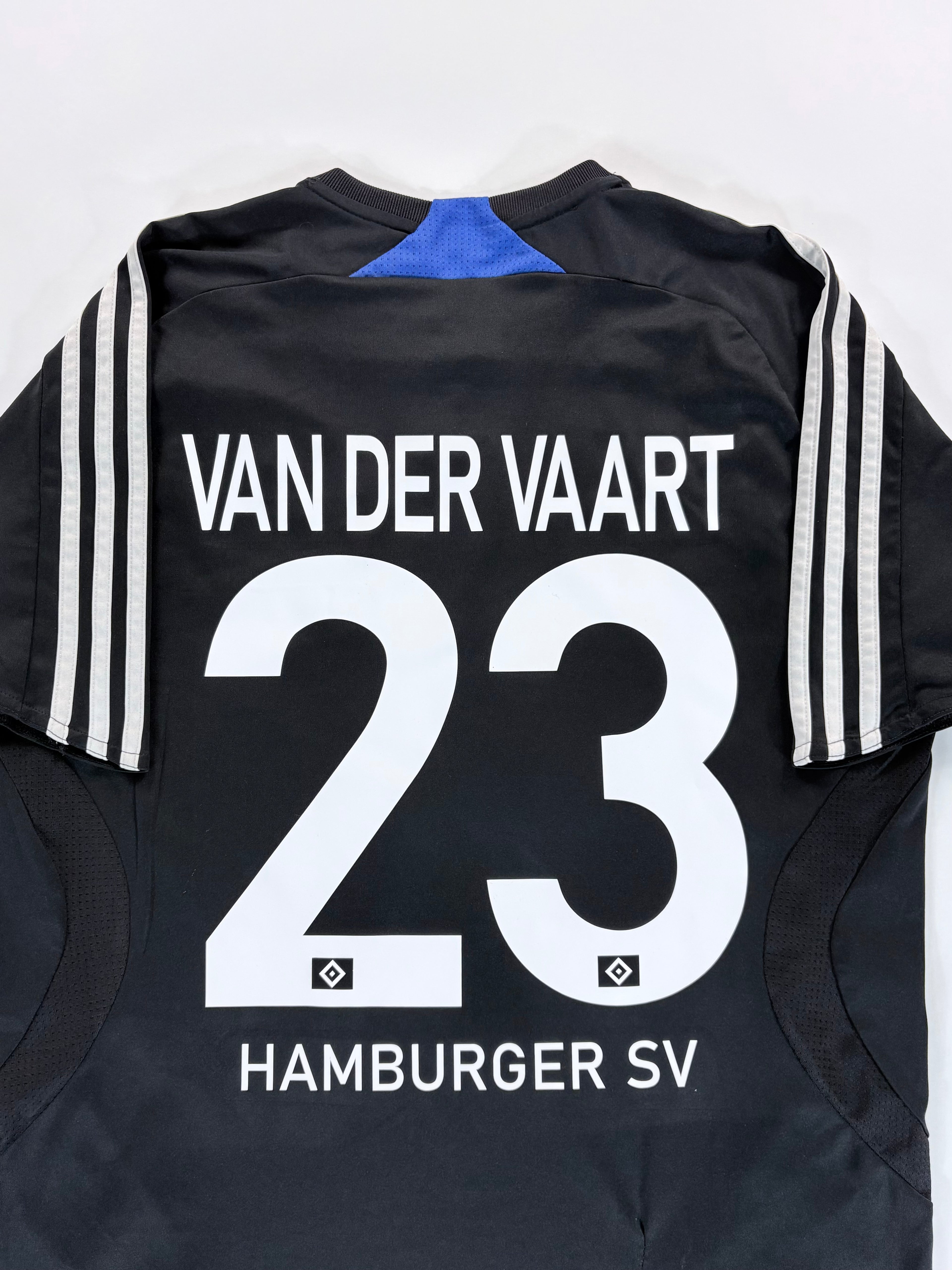 Hamburger SV Auswärtstrikot 2007/2008 - #23 van der Vaart - S