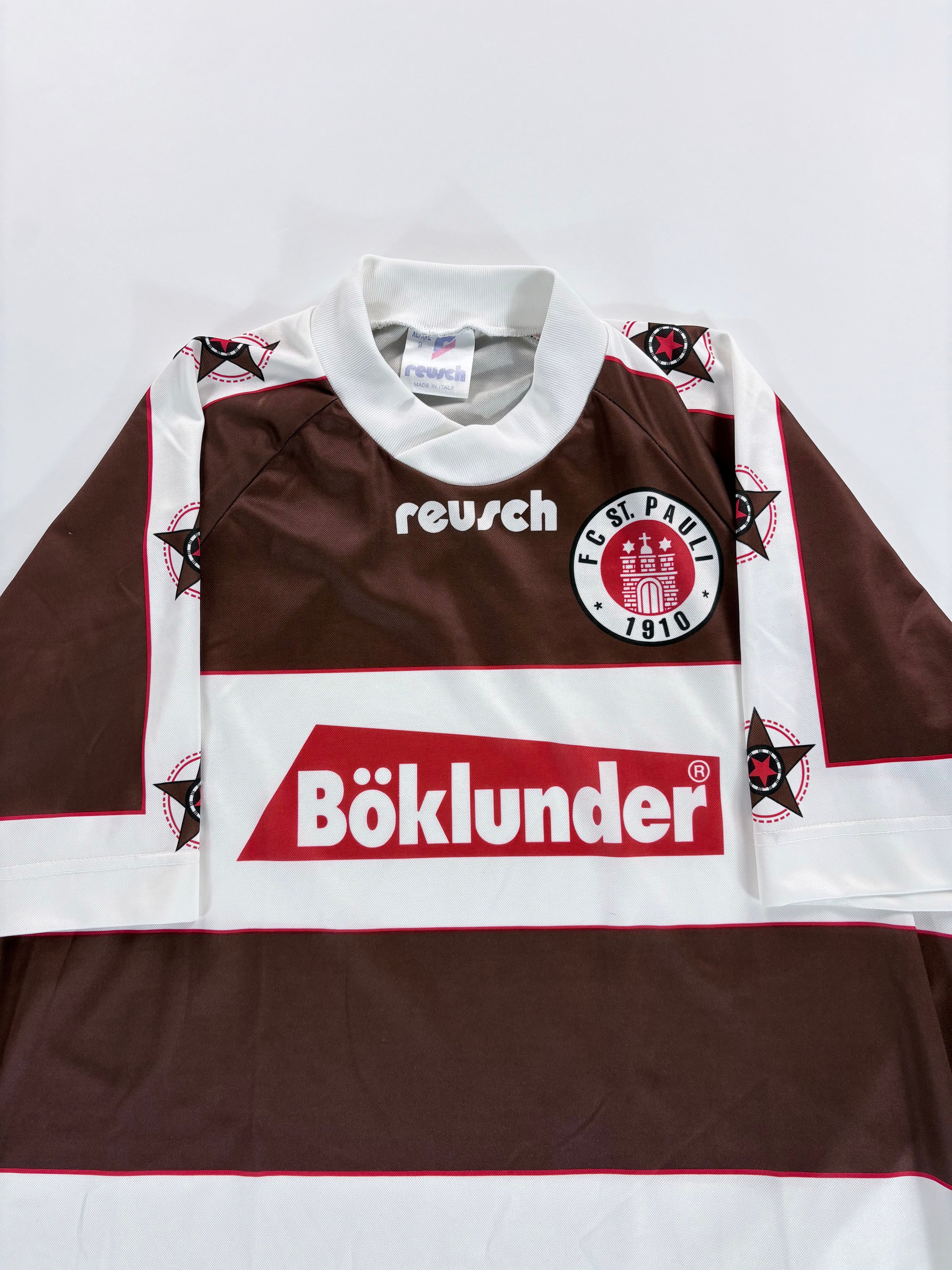 St. Pauli Heimtrikot 1995/1996 - XL/XXL