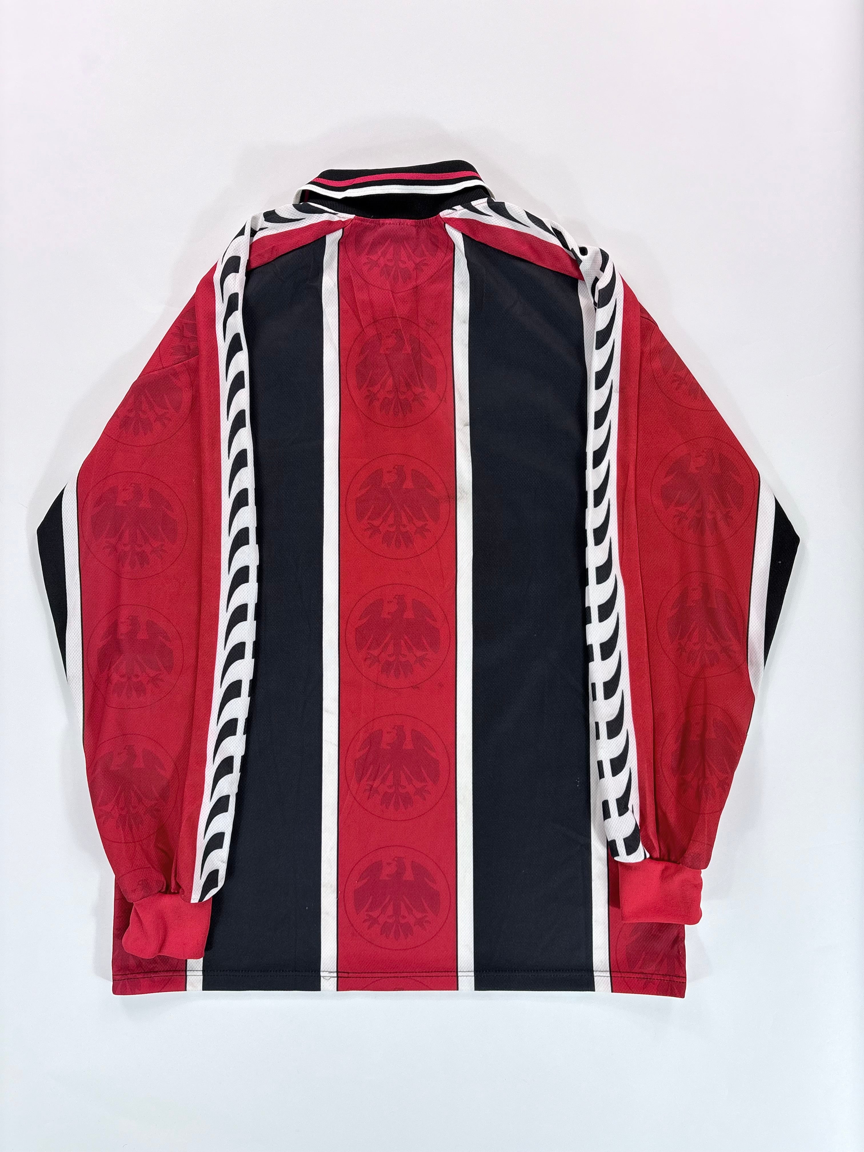 Eintracht Frankfurt Heimtrikot 1996/1997 - S