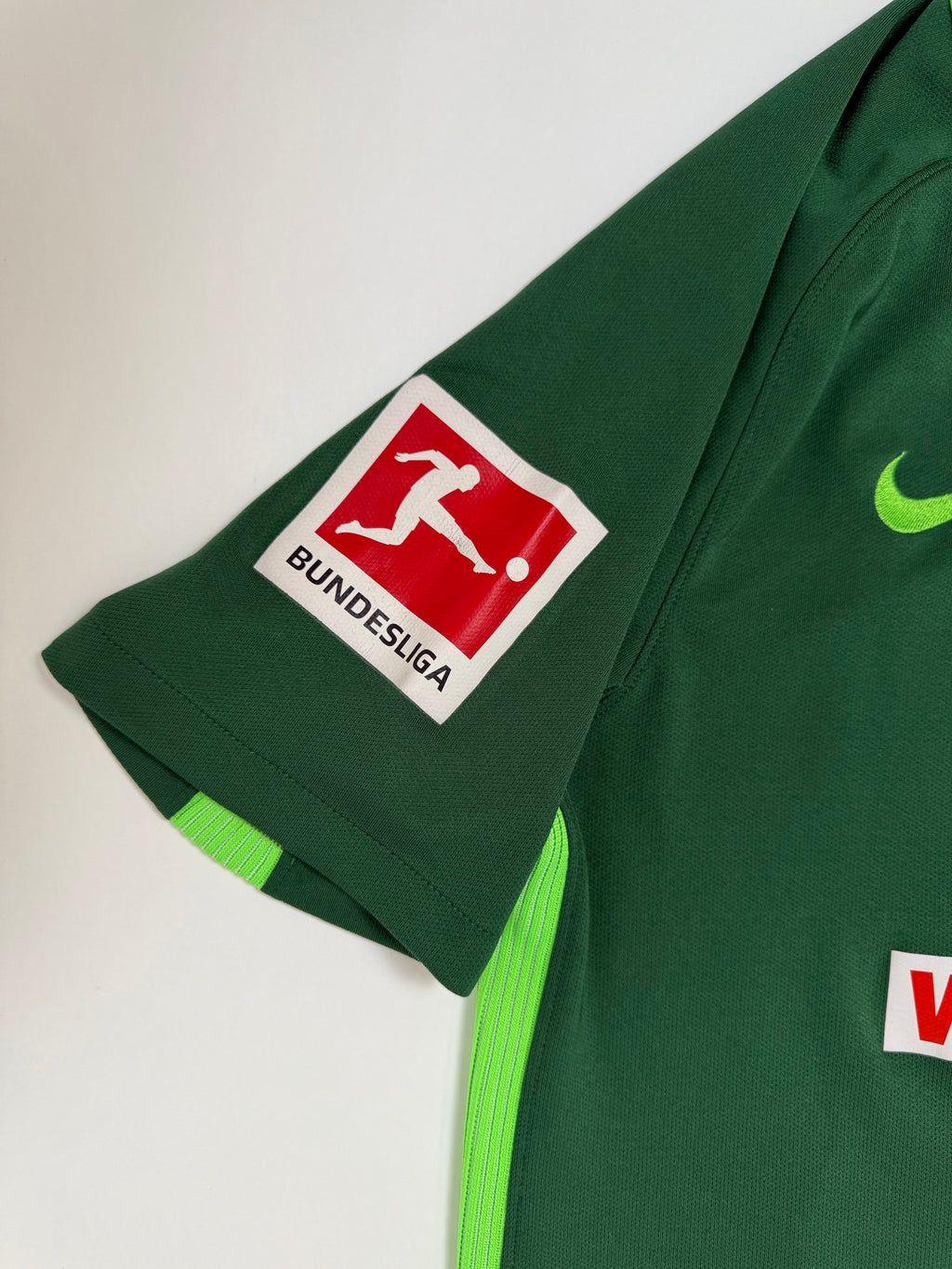 Werder Bremen Heim 17/18 - #22 Bartels - S