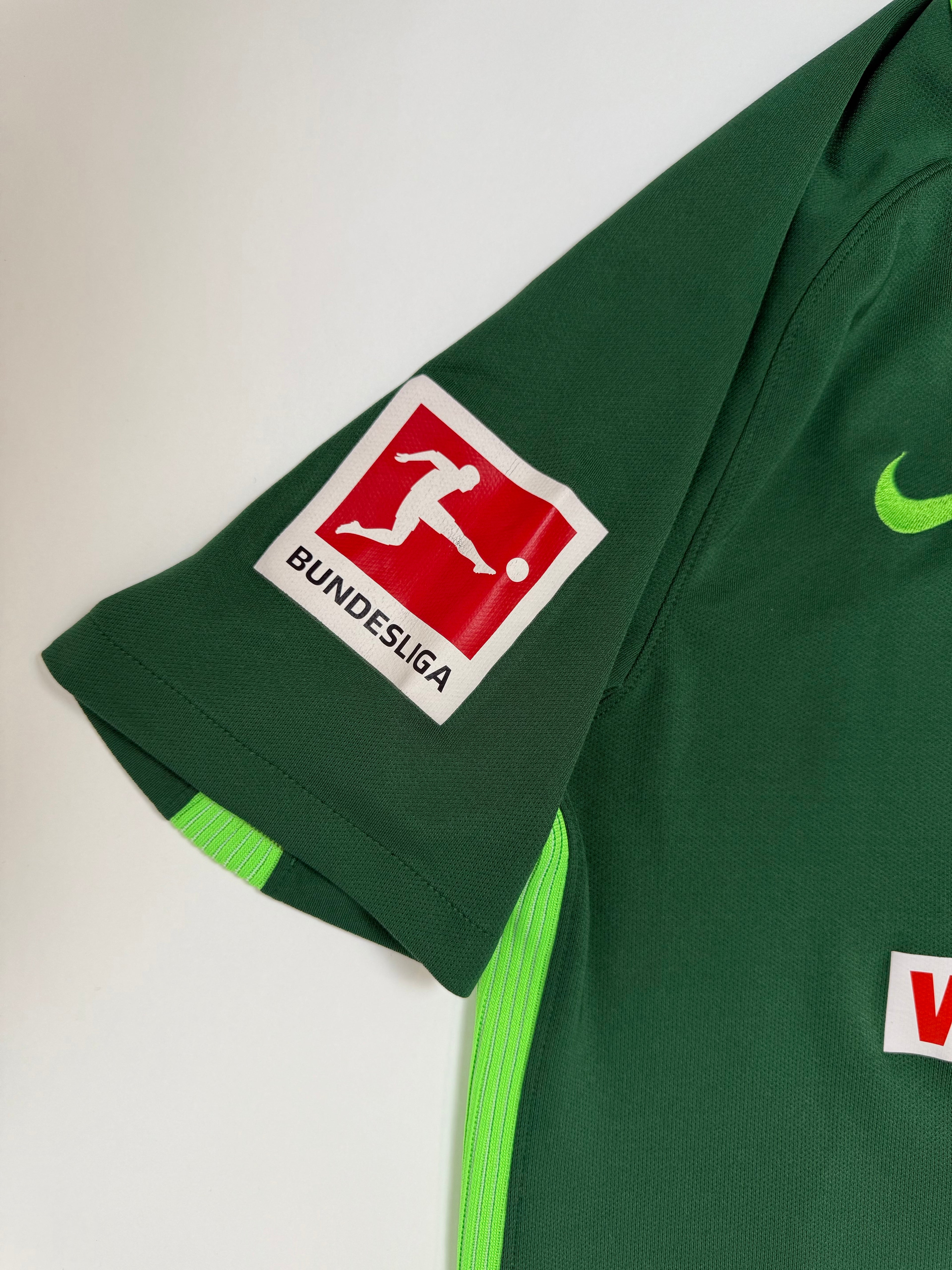 Werder Bremen Heim 17/18 - #22 Bartels - S