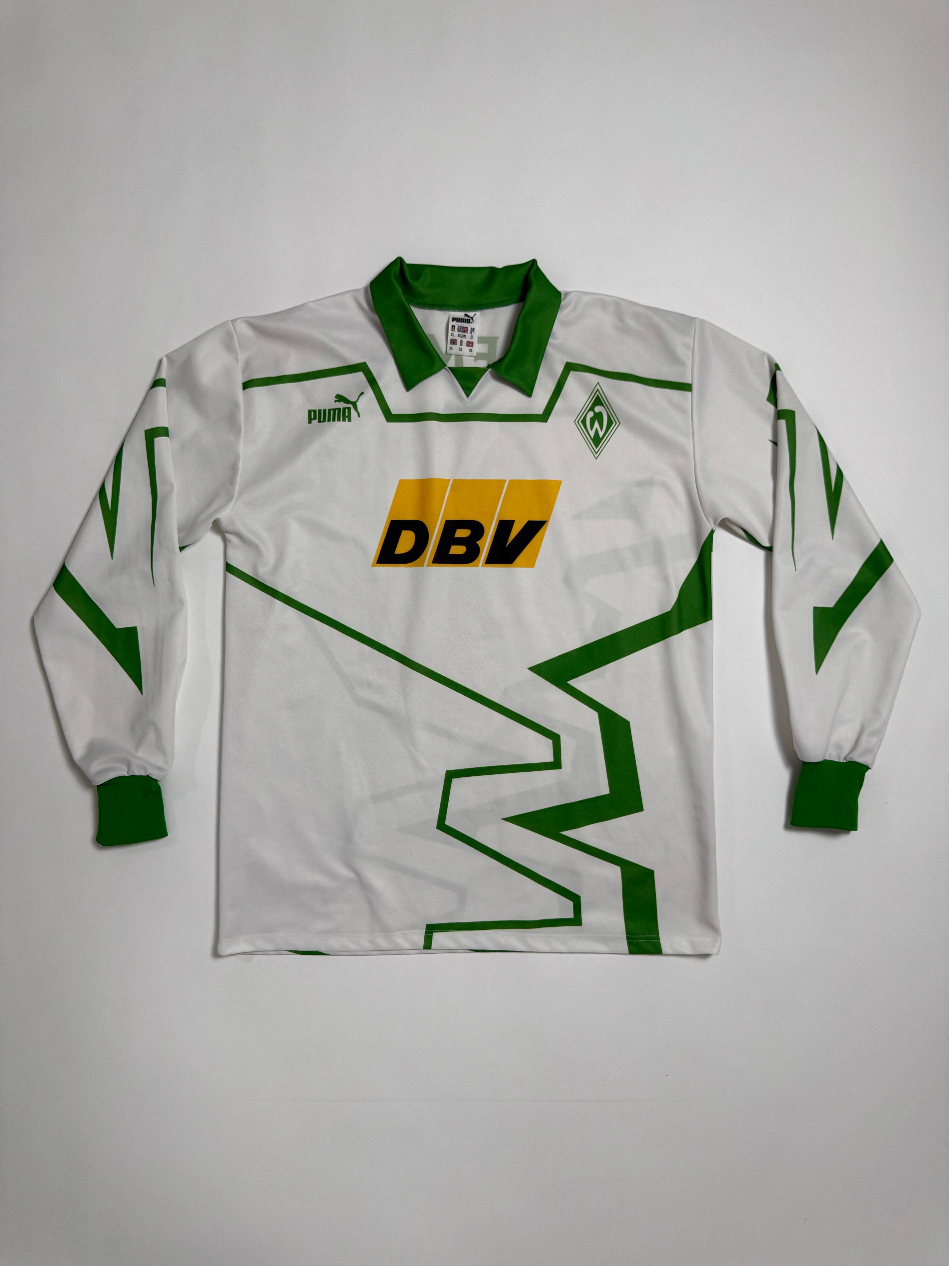 Werder Bremen Heim 93/94 - XL