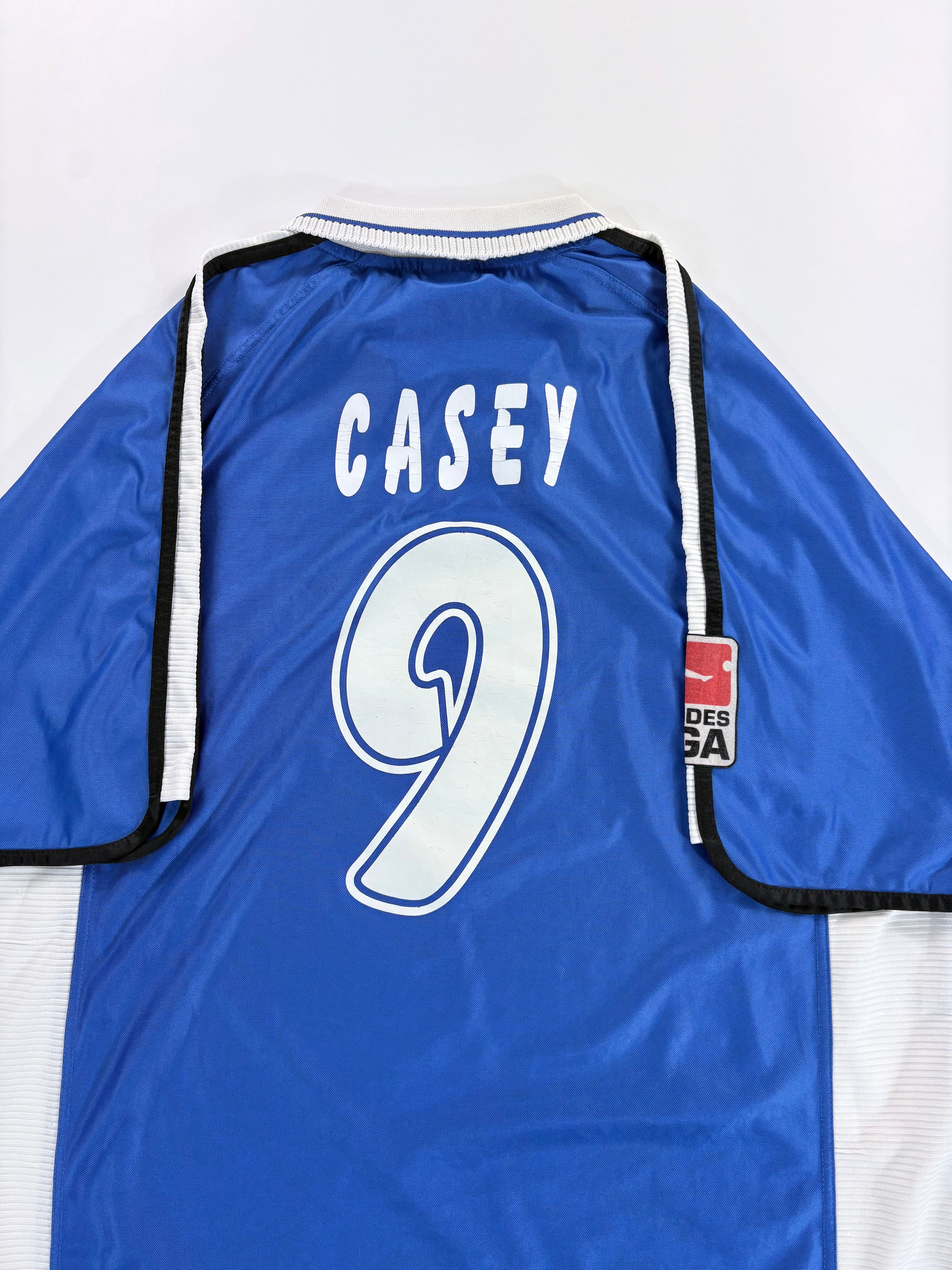 Karlsruher SC Heimtrikot 2002/2003 - #9 Casey - XL