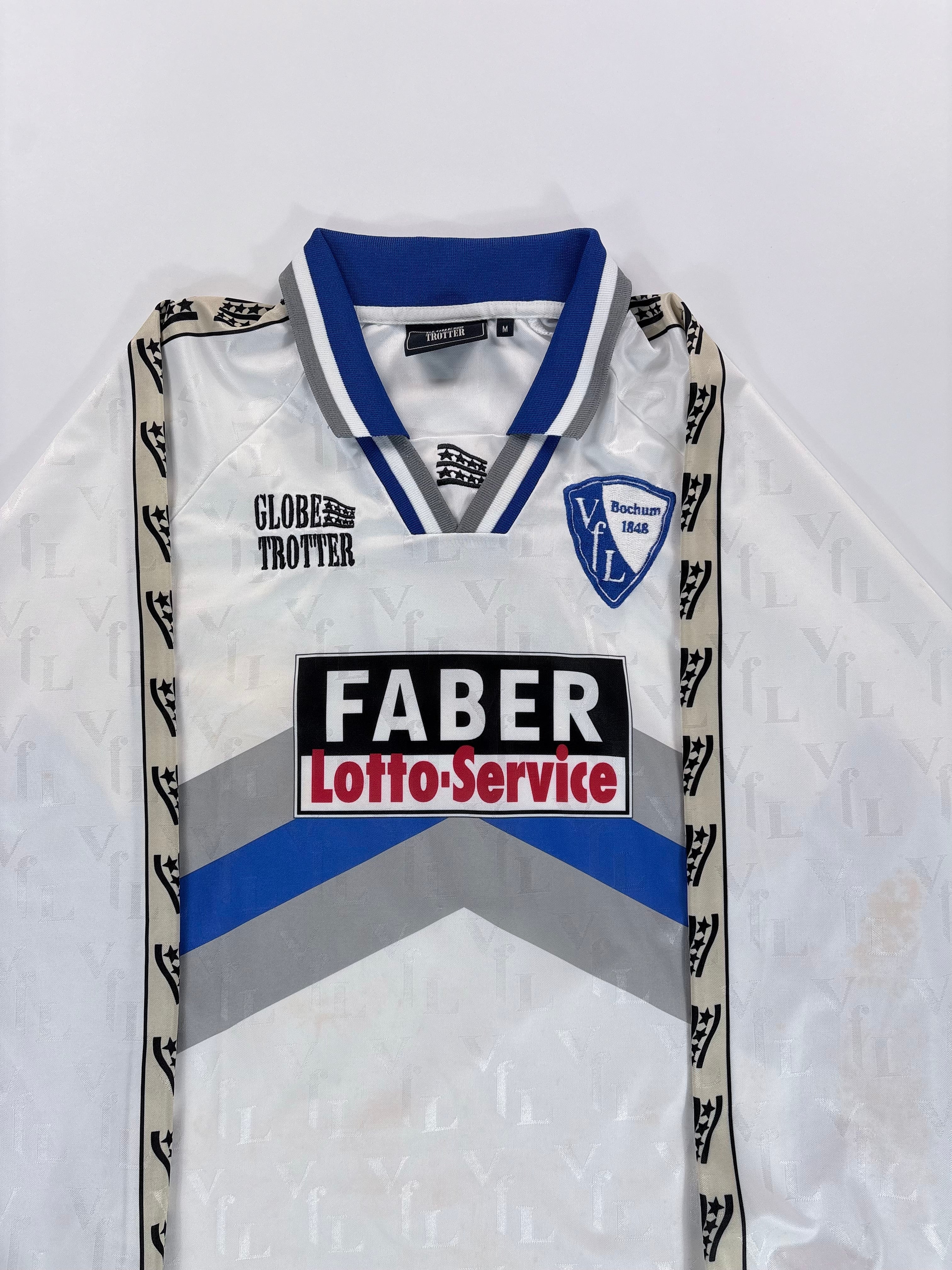 VfL Bochum Auswärtstrikot 1999/2000 - #7 - M
