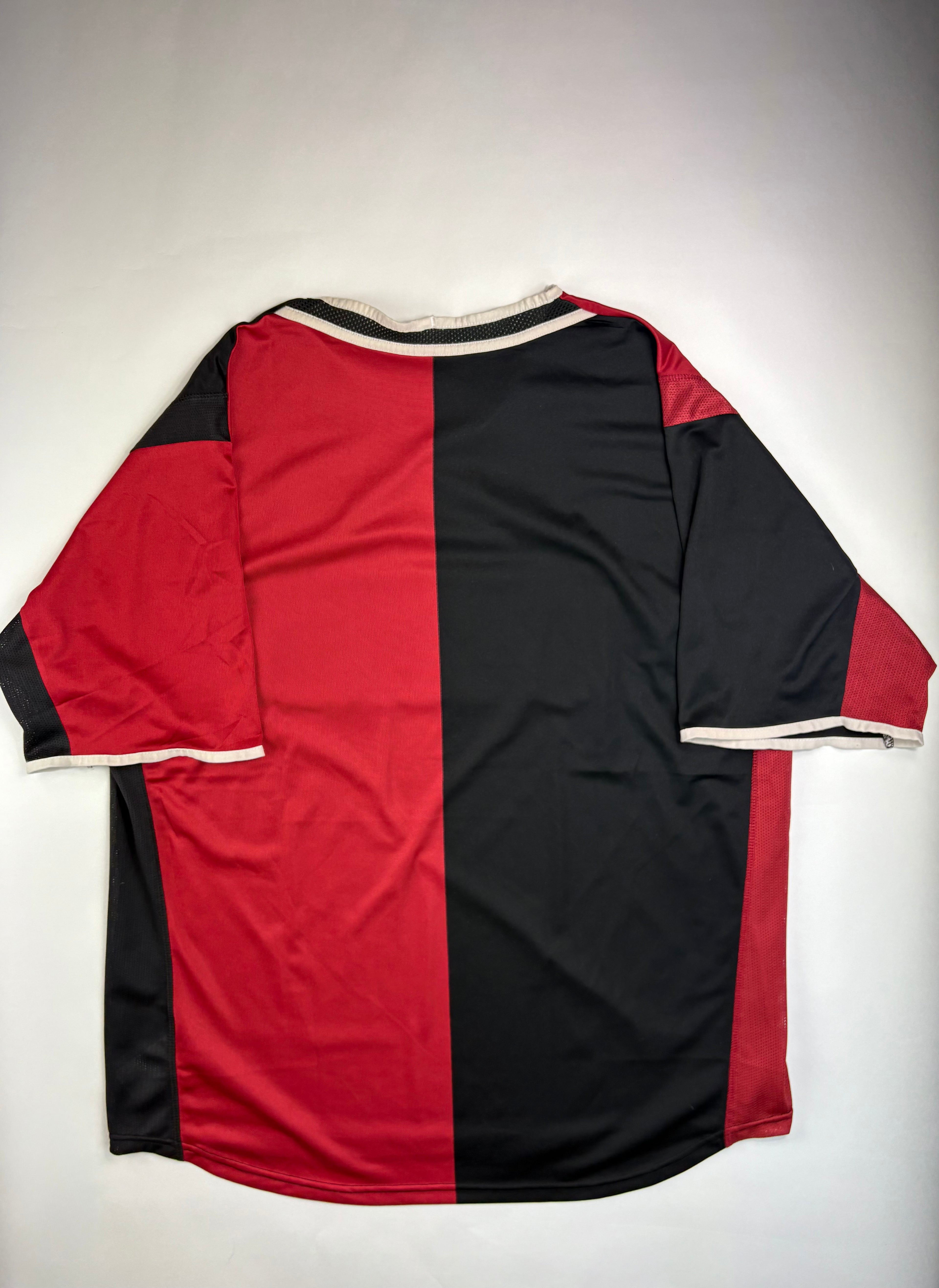 Hertha BSC Auswärtstrikot 2001/2002 - XXL