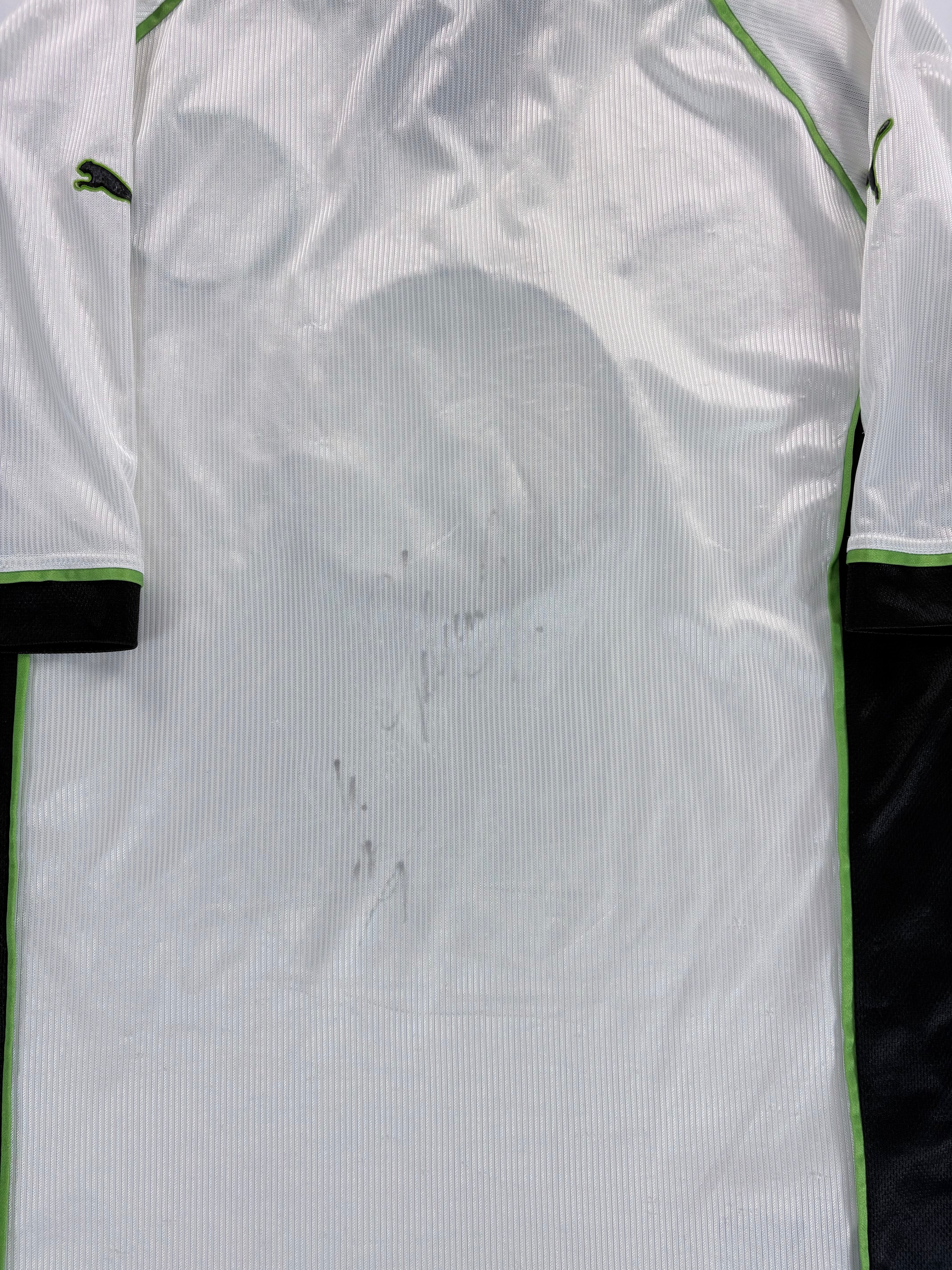 VfL Wolfsburg Heimtrikot 1999/2000 - L