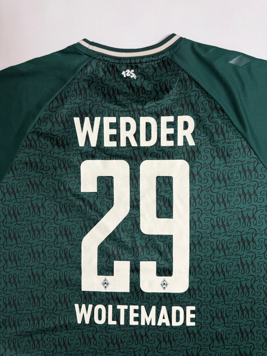 Werder Bremen Sondertrikot 23/24 - #22 Woltemade - XXL
