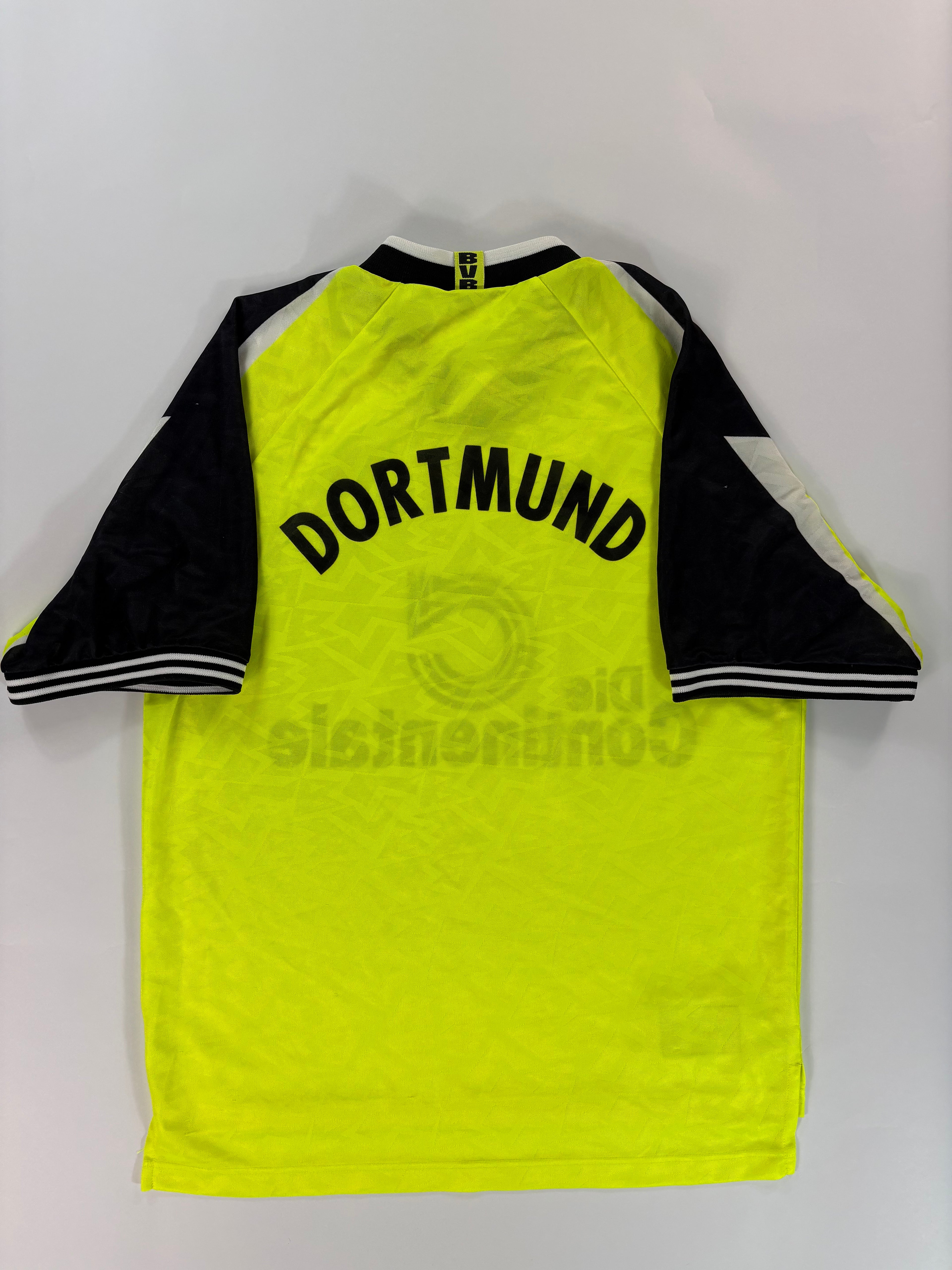 Borussia Dortmund Heimtrikot 1995/1996 - L