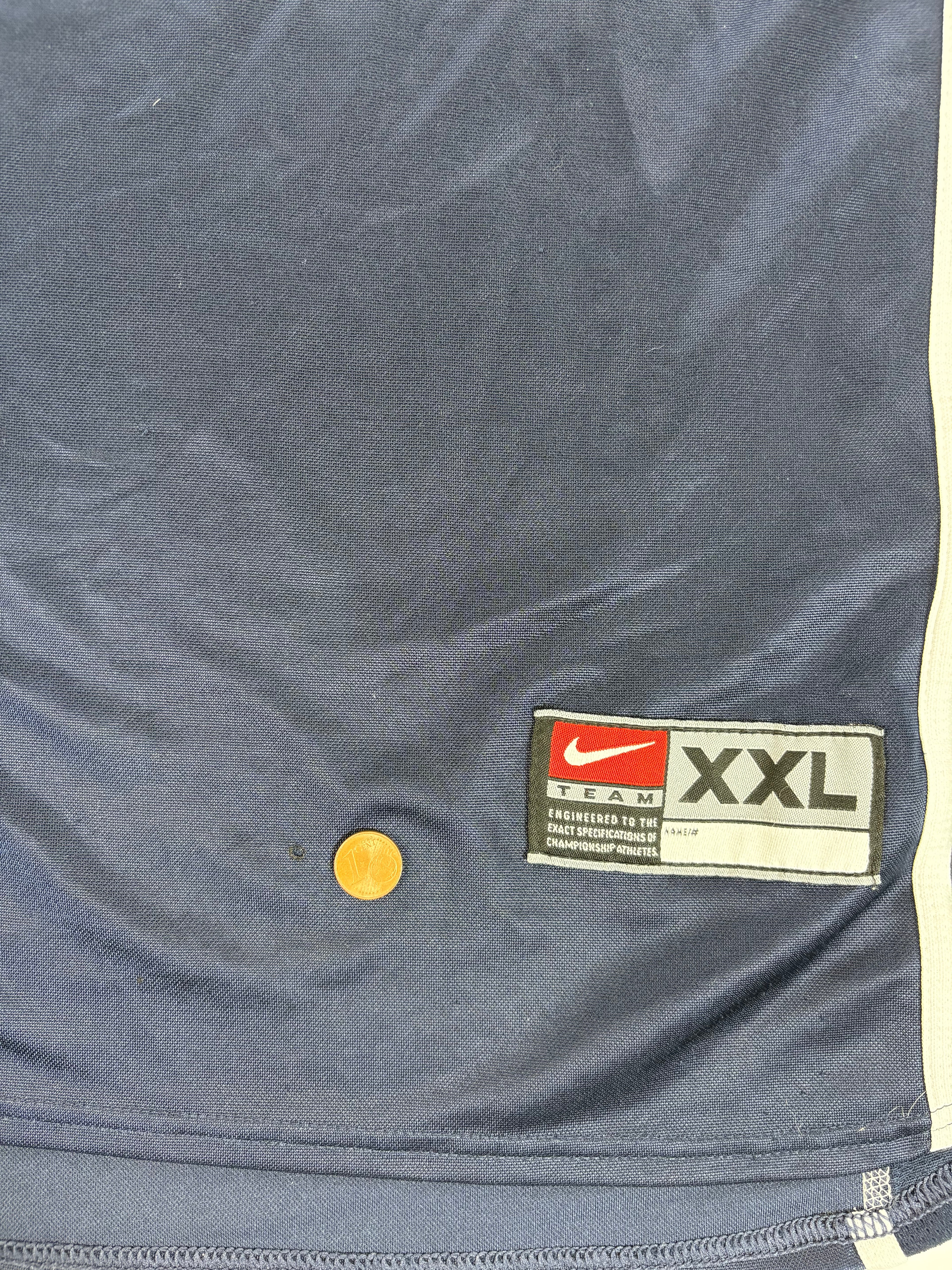 1860 München Auswärtstrikot 1999/2000 - #23 Riedl - XXL