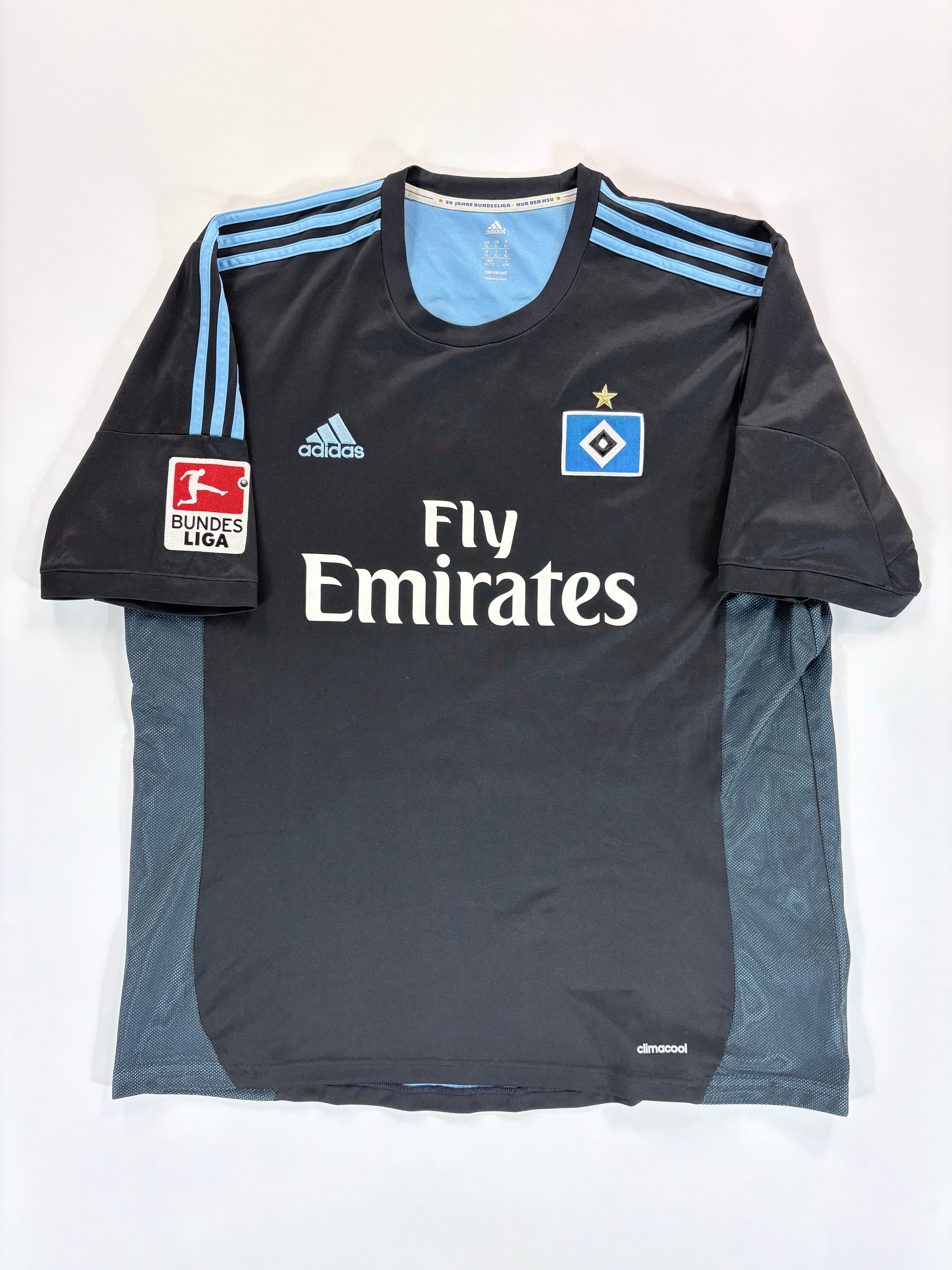 Hamburger SV Auswärtstrikot 2013/2014 - #9 Calhanoglu - XL