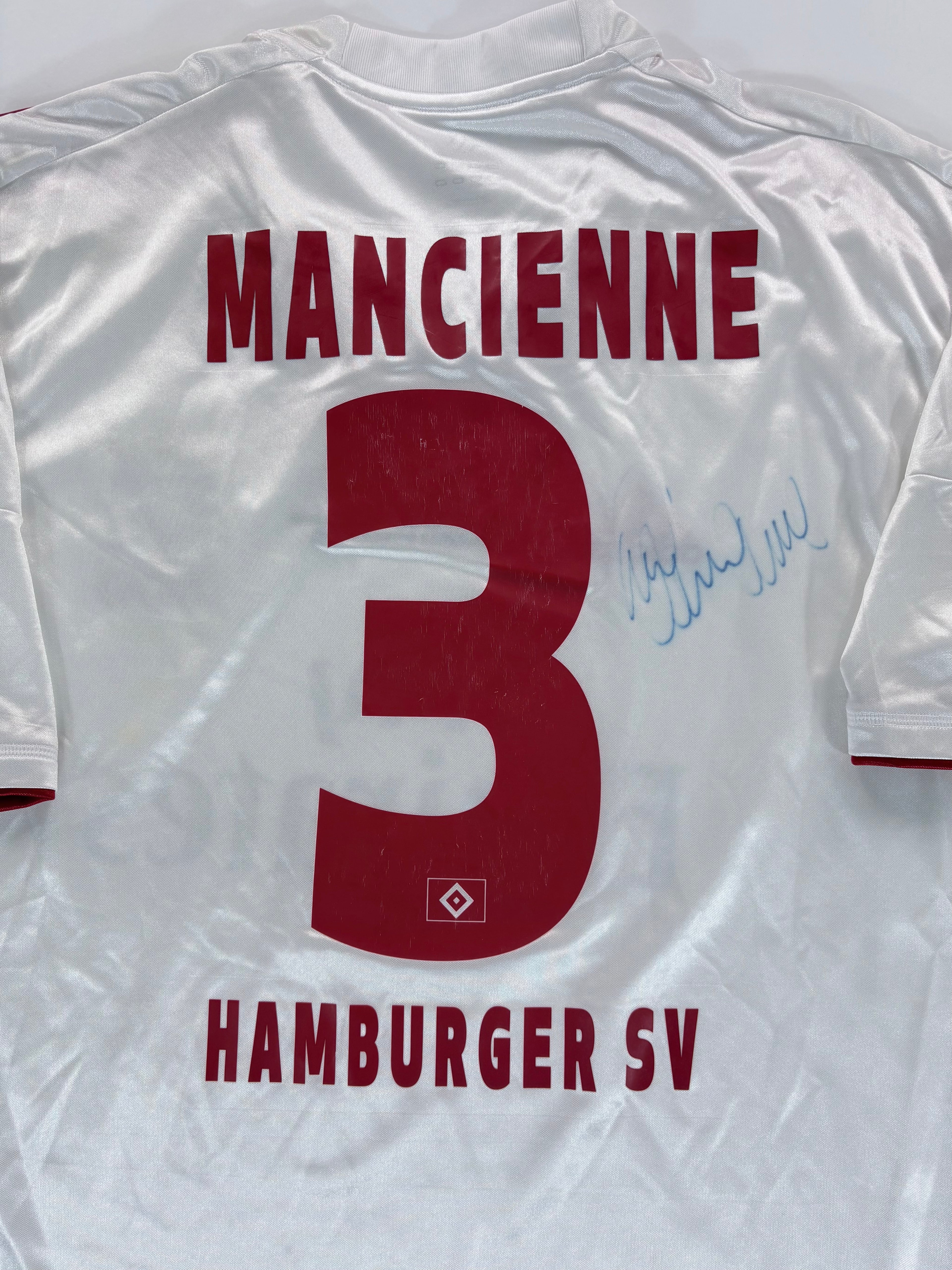Hamburger SV Heimtrikot 2012/2013 - #3 Mancienne - XXL