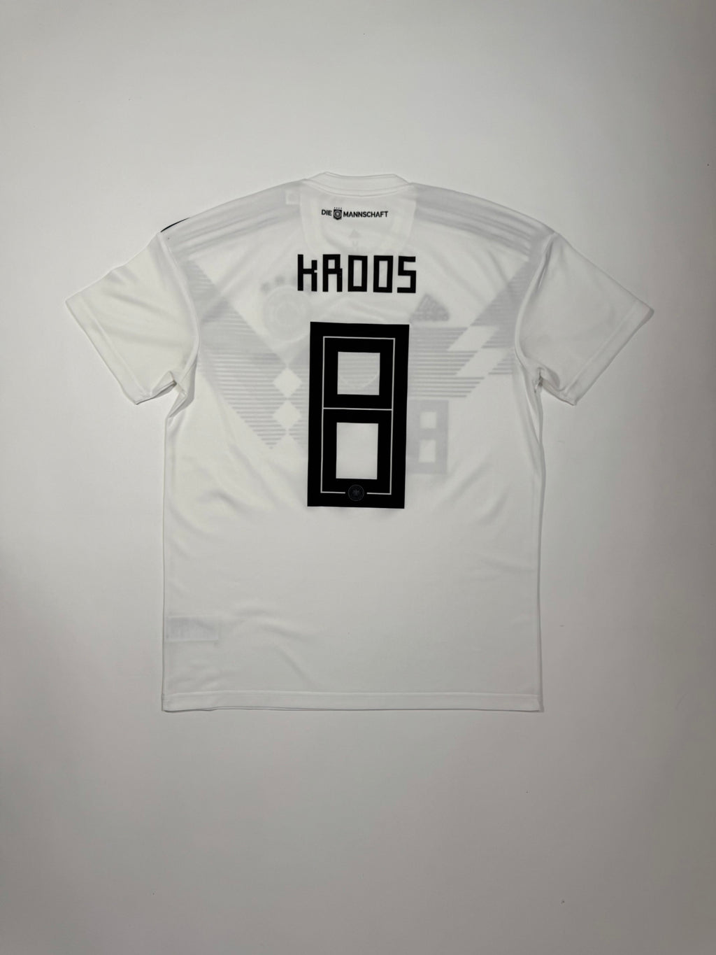DFB Heim WM 2018 - #8 Kroos - M