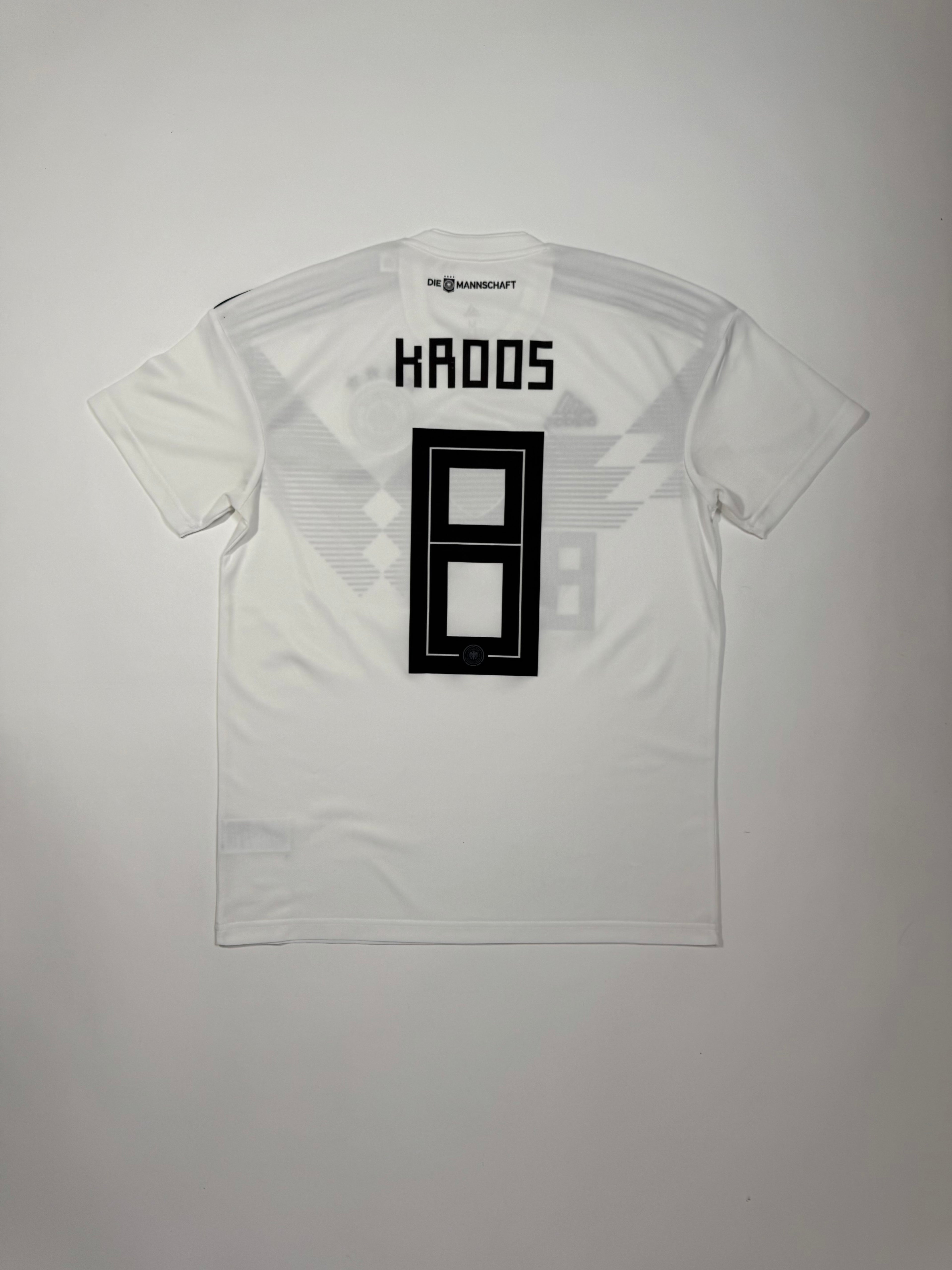 DFB Heim WM 2018 - #8 Kroos - M