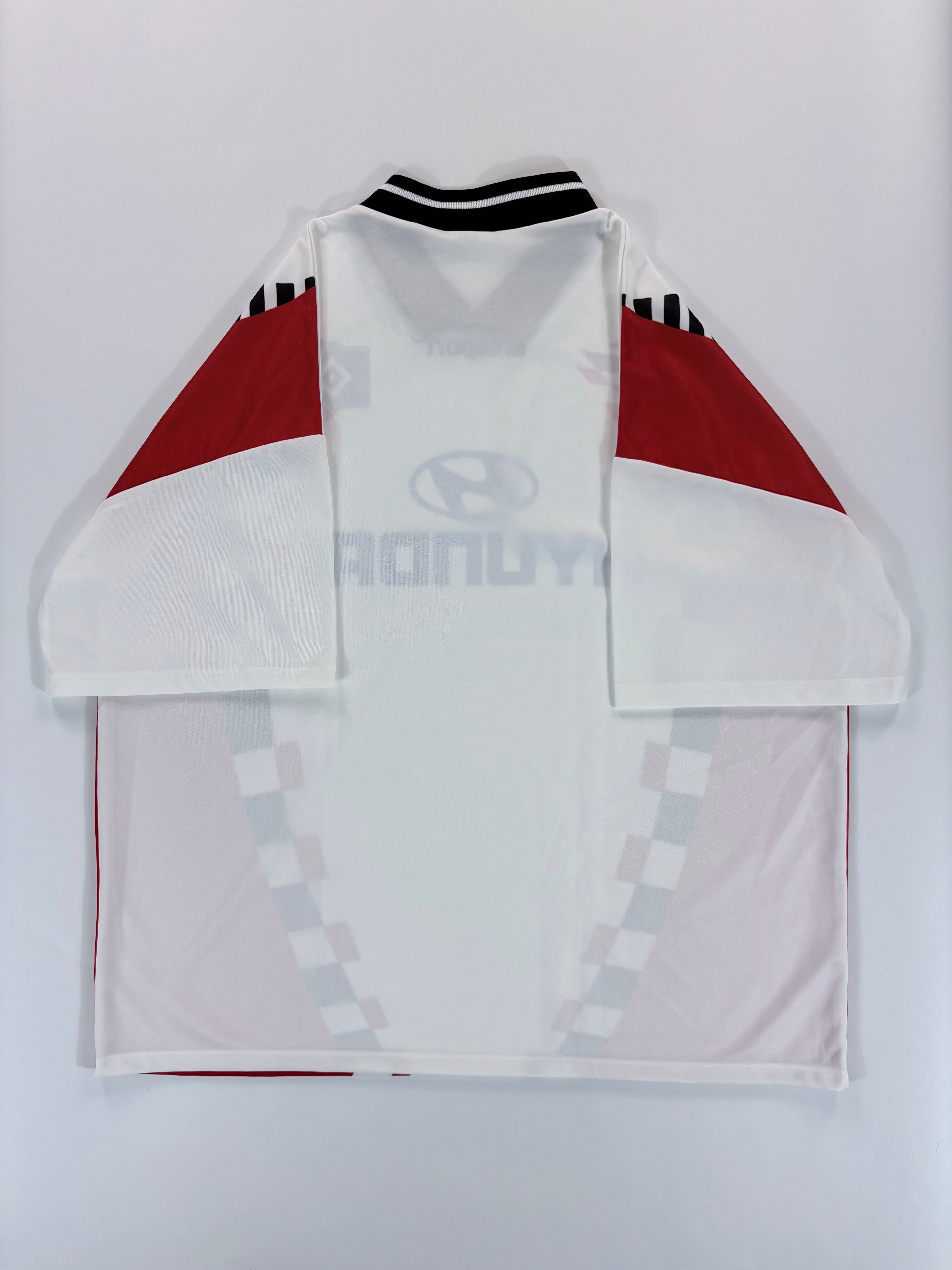 Hamburger SV Heimtrikot 1996/1997 - XXL