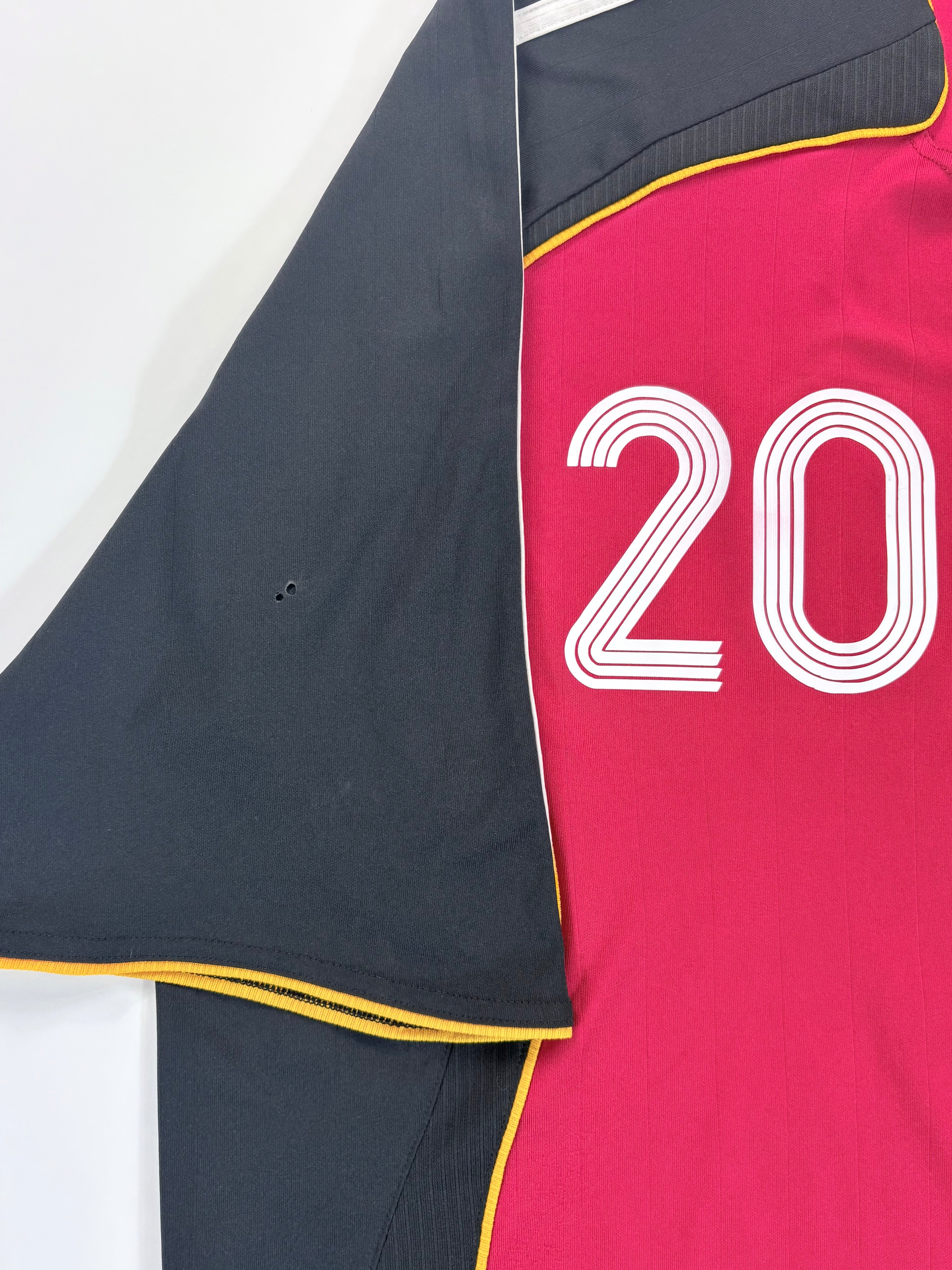 Deutschland Auswärtstrikot WM 2006 - #20 Podolski - XL