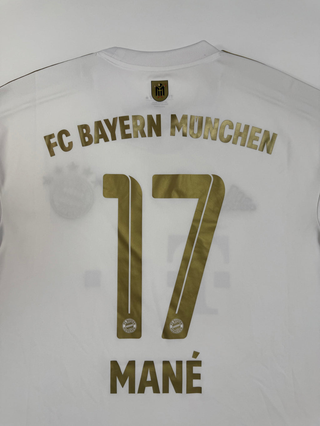 Bayern München Auswärts 22/23 - #17 Mane - L