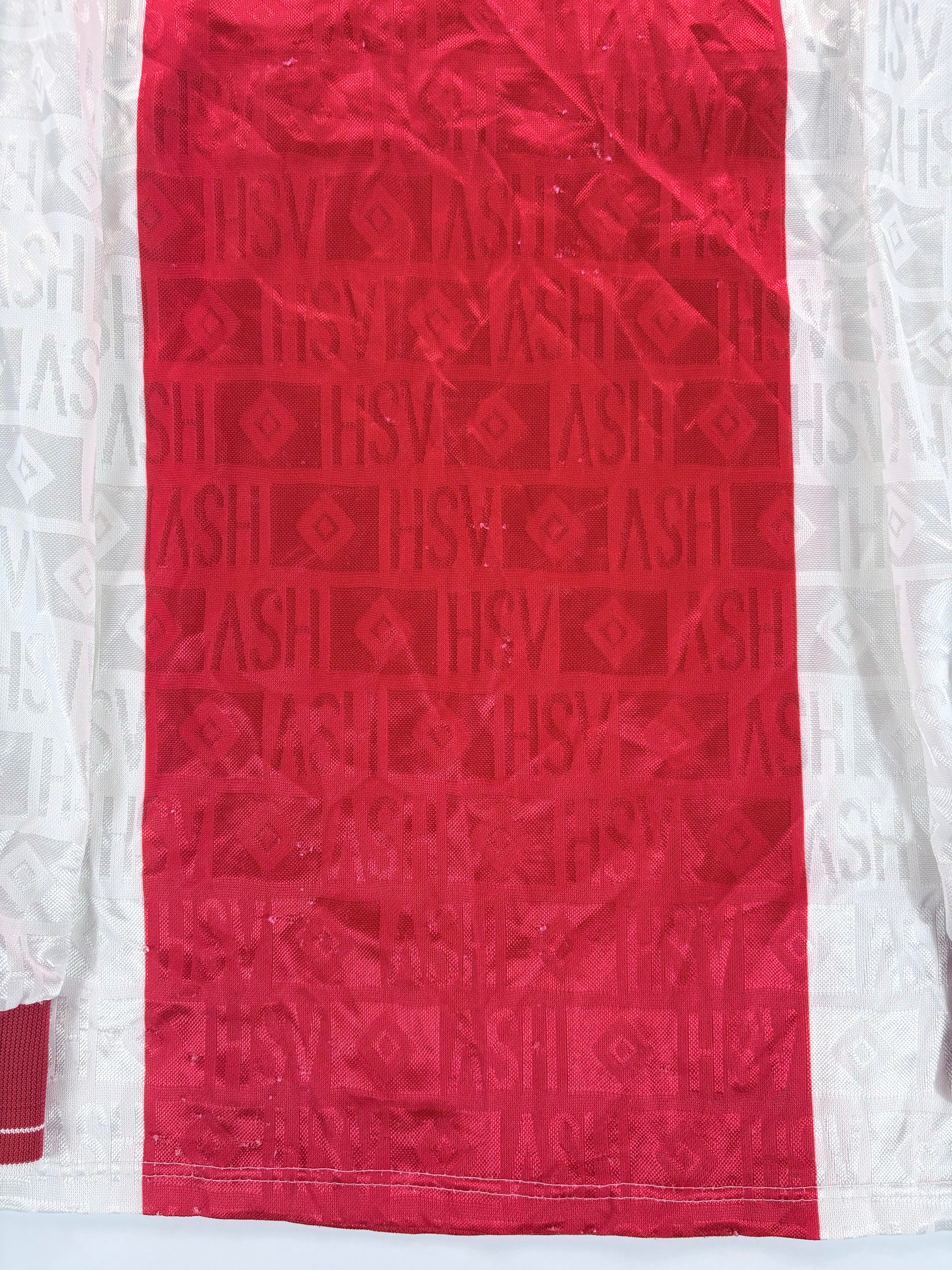 Hamburger SV Heimtrikot 1997/1998 - M