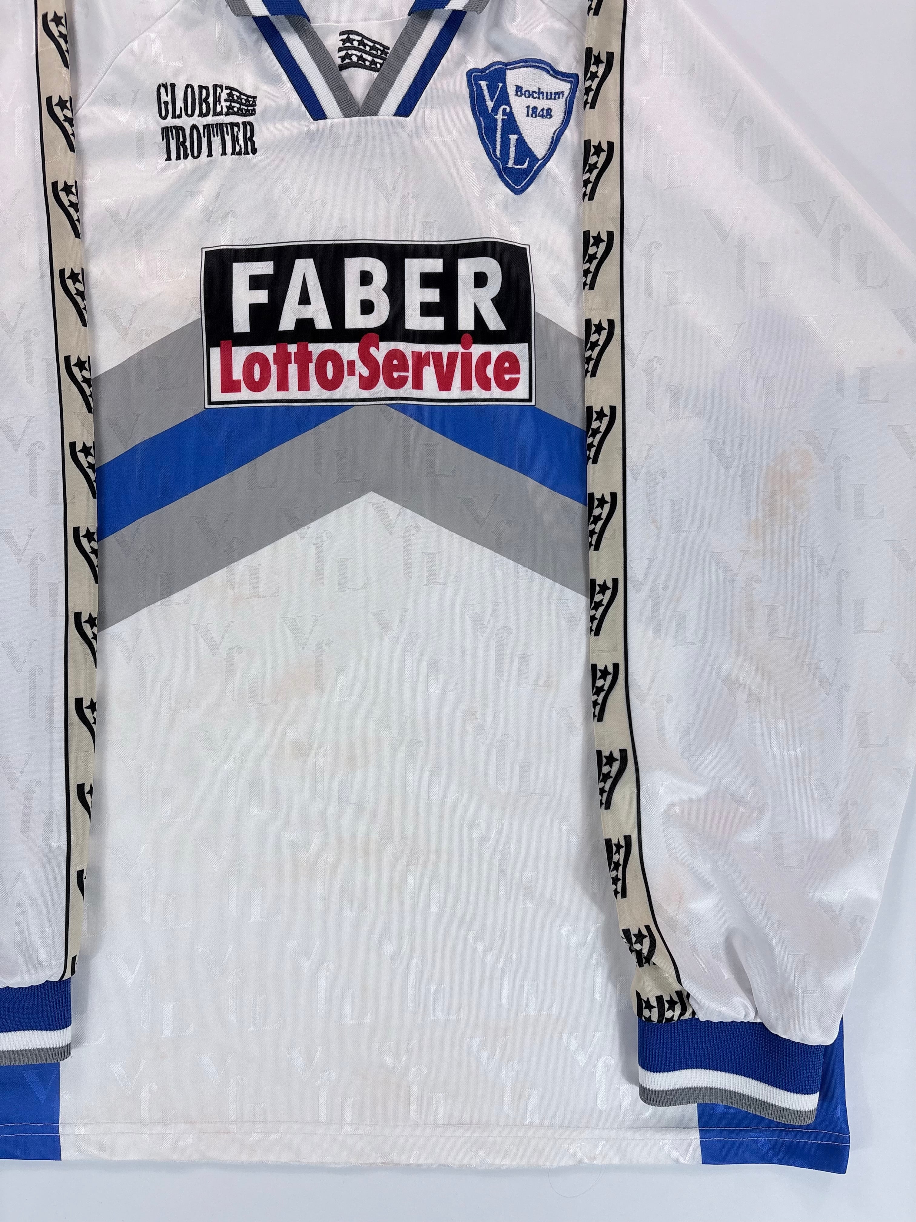 VfL Bochum Auswärtstrikot 1999/2000 - #7 - M