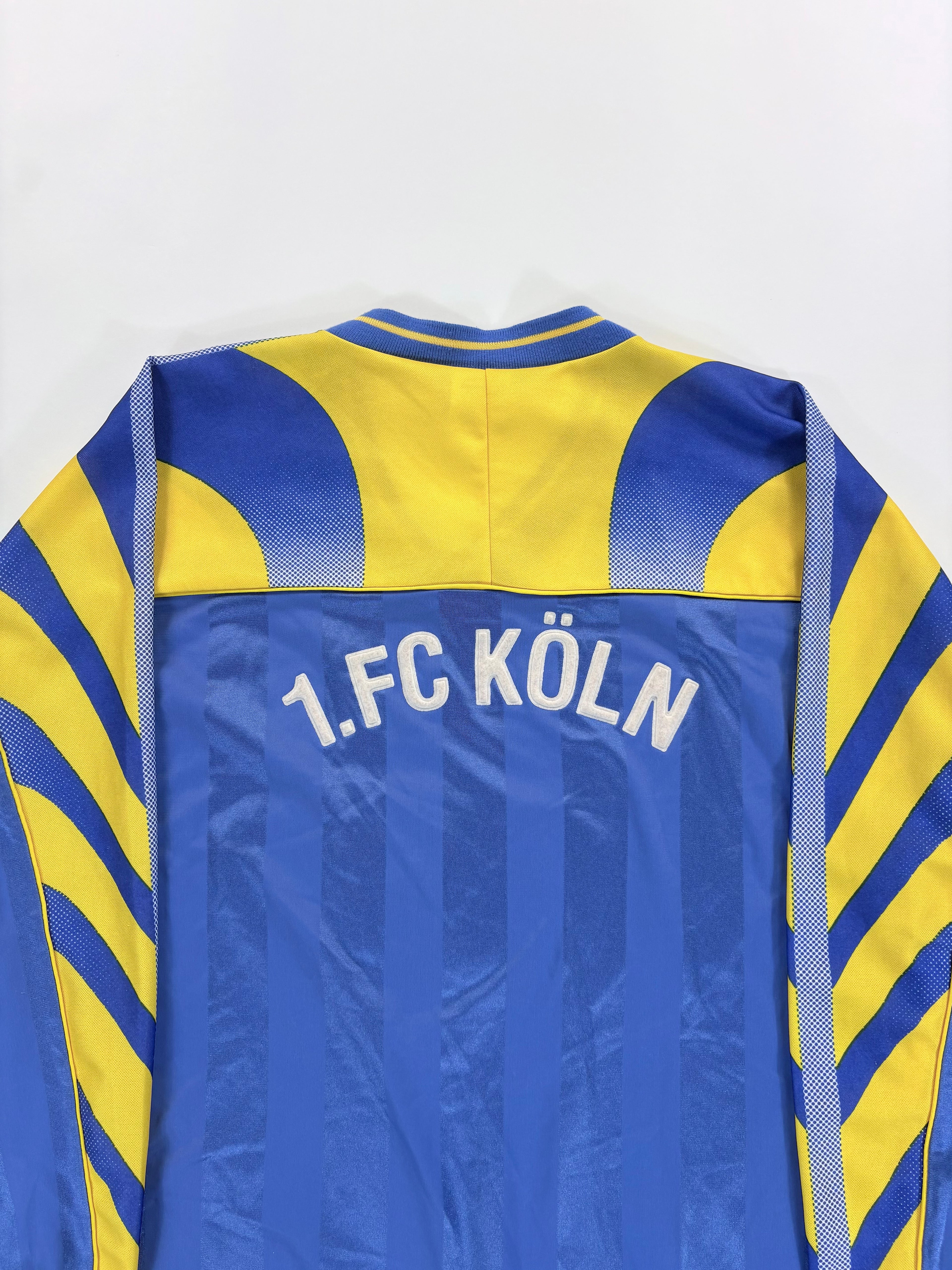 1. FC Köln Auswärtstrikot 1995/1996 - XL