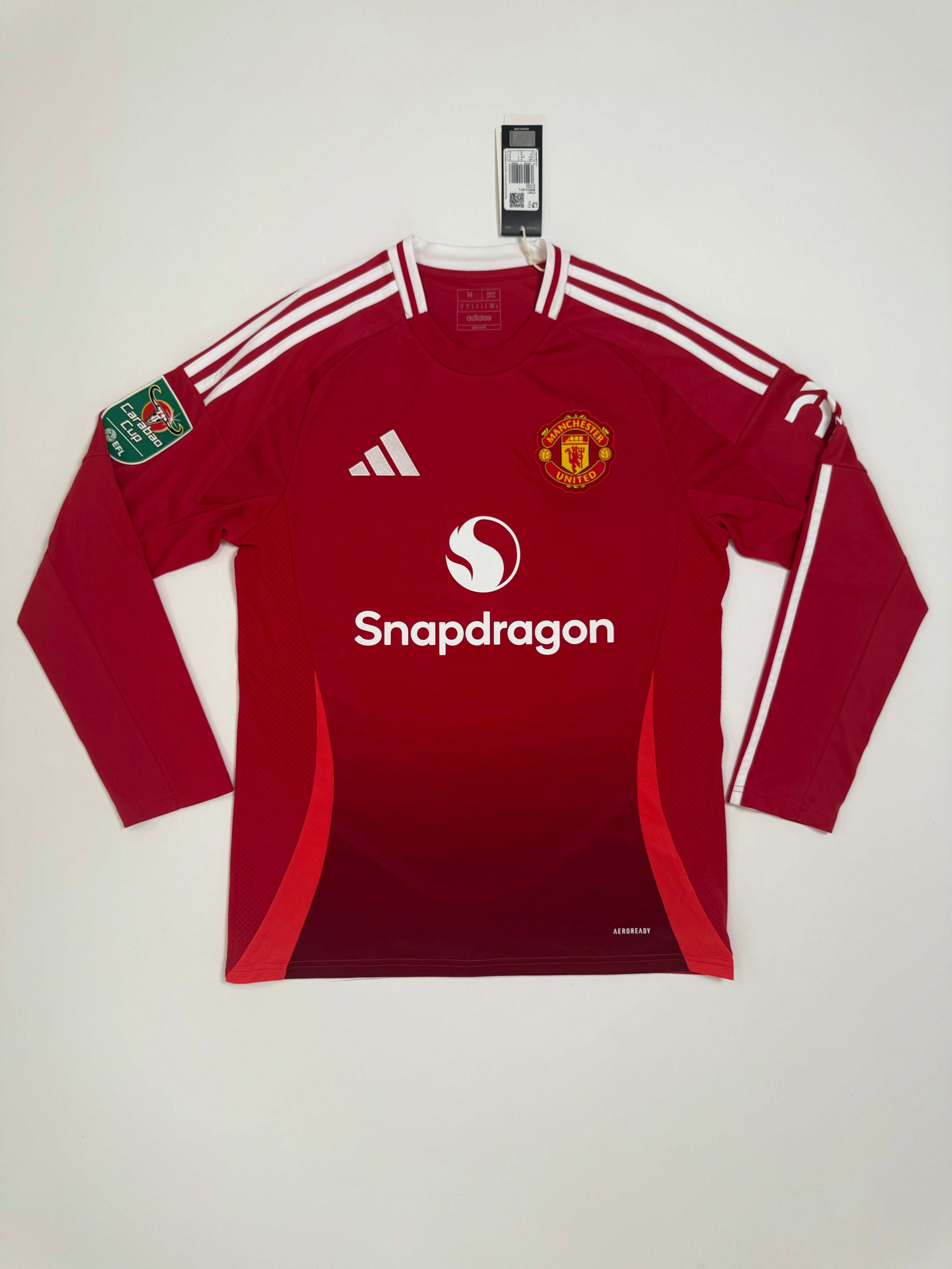 Manchester United Heim 24/25 - #17 Garnacho - M