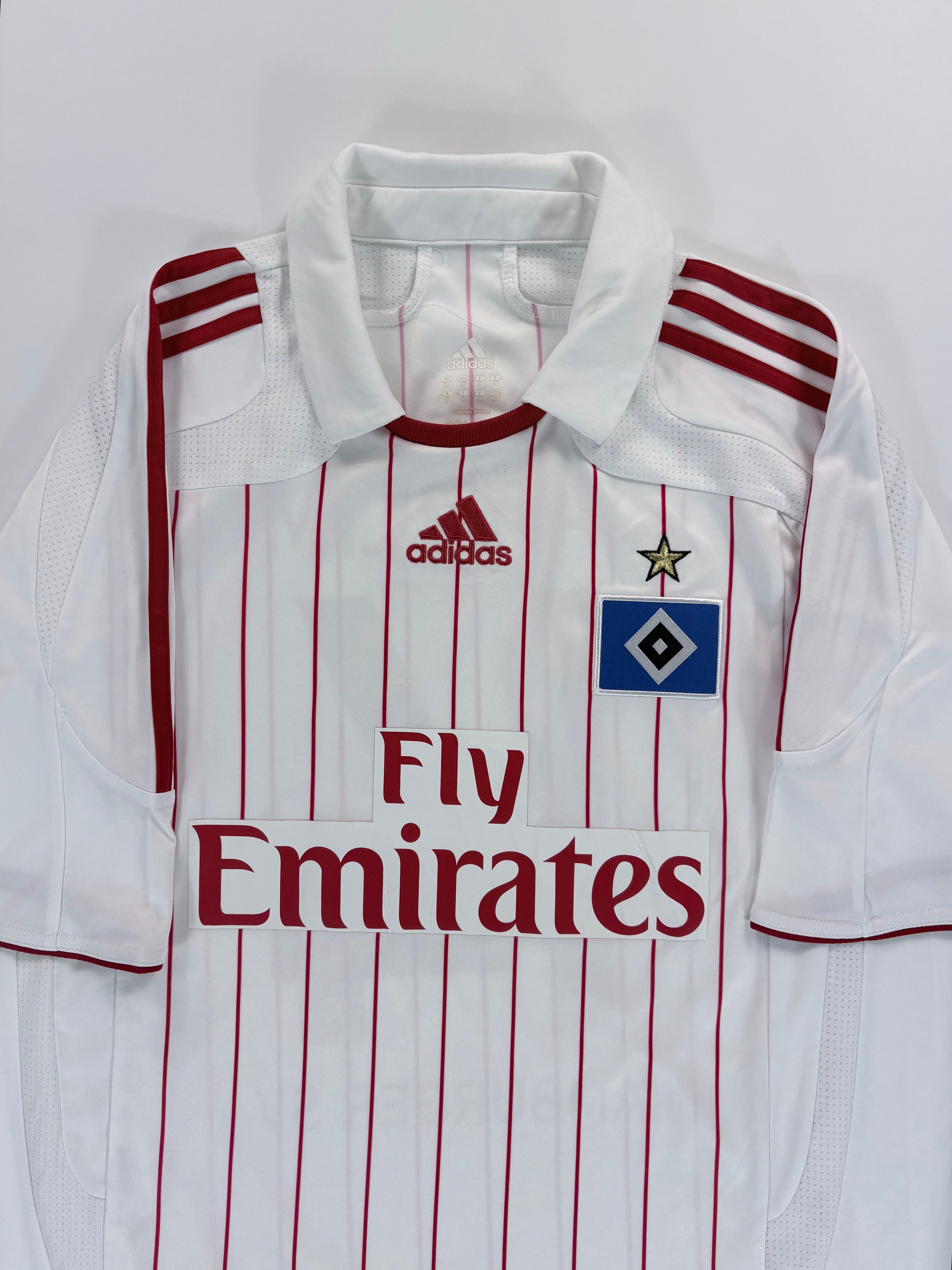 Hamburger SV Heimtrikot 2007/2008 - #14 Jarolim - M