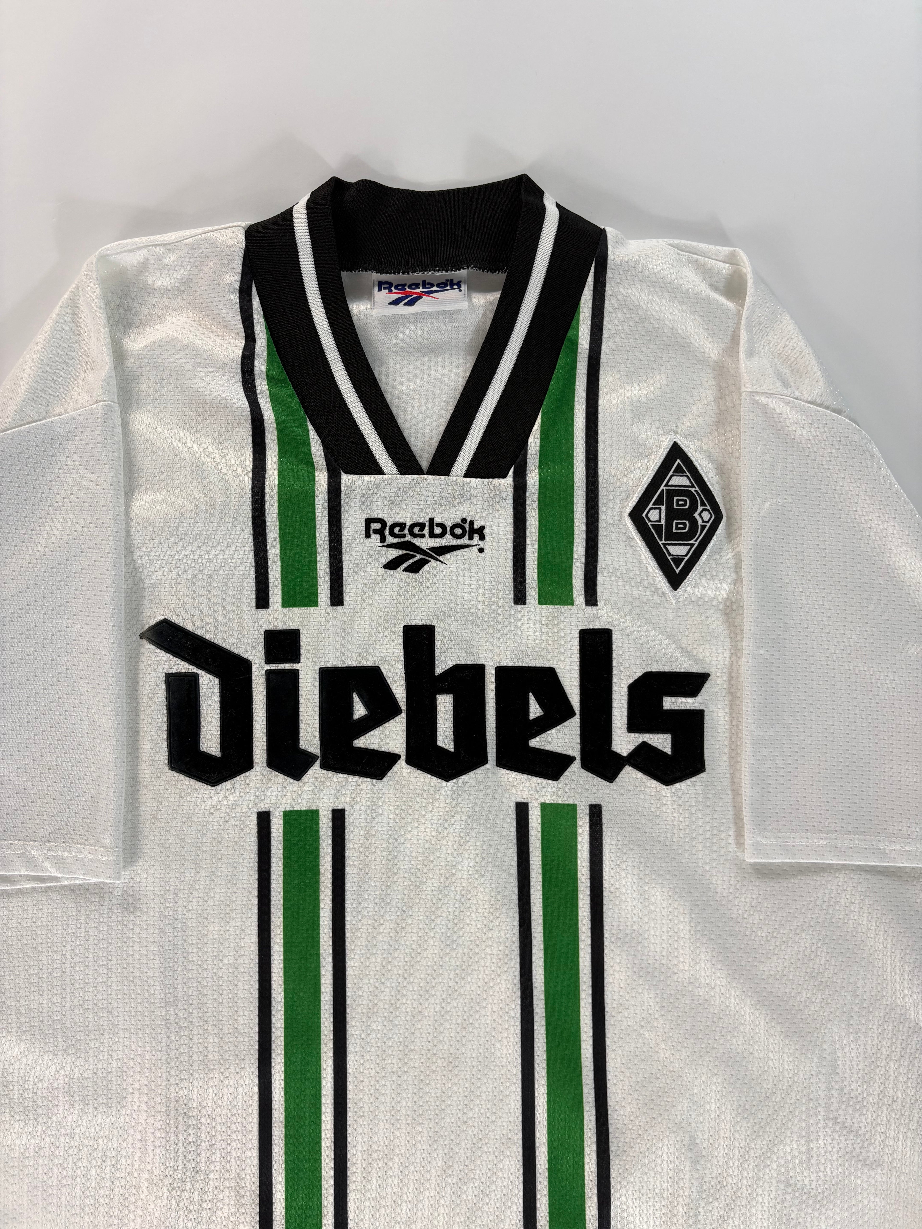 Borussia Mönchengladbach Heimtrikot 1996/1997 - L