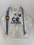 SpVgg Unterhaching Auswärtstrikot 1999/2000 - #5 Zimmermann - L - Matchworn
