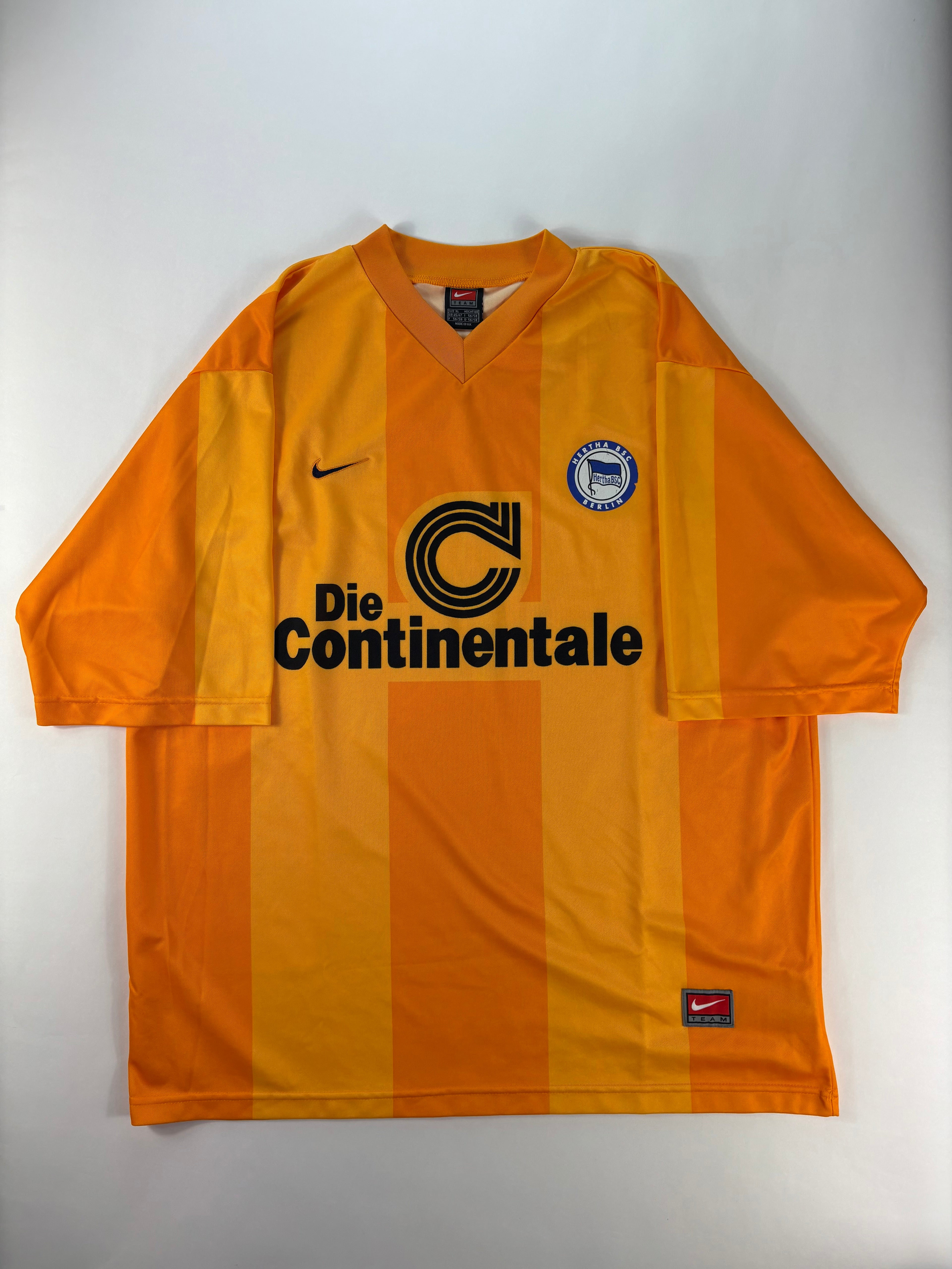 Hertha BSC 3. Trikot 1999/2000 - XL
