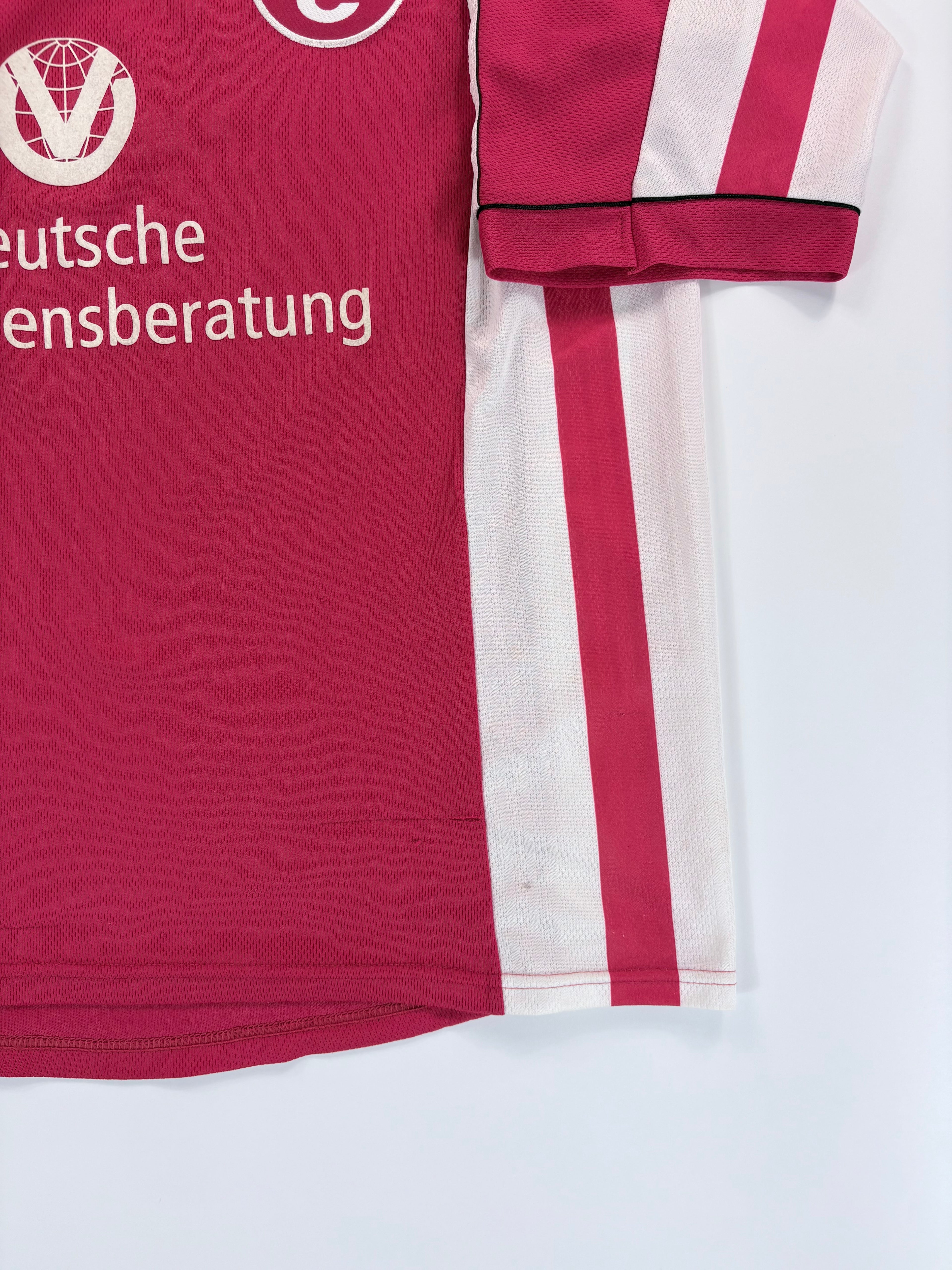1. FC Kaiserslautern Heimtrikot 1998/1999 - L