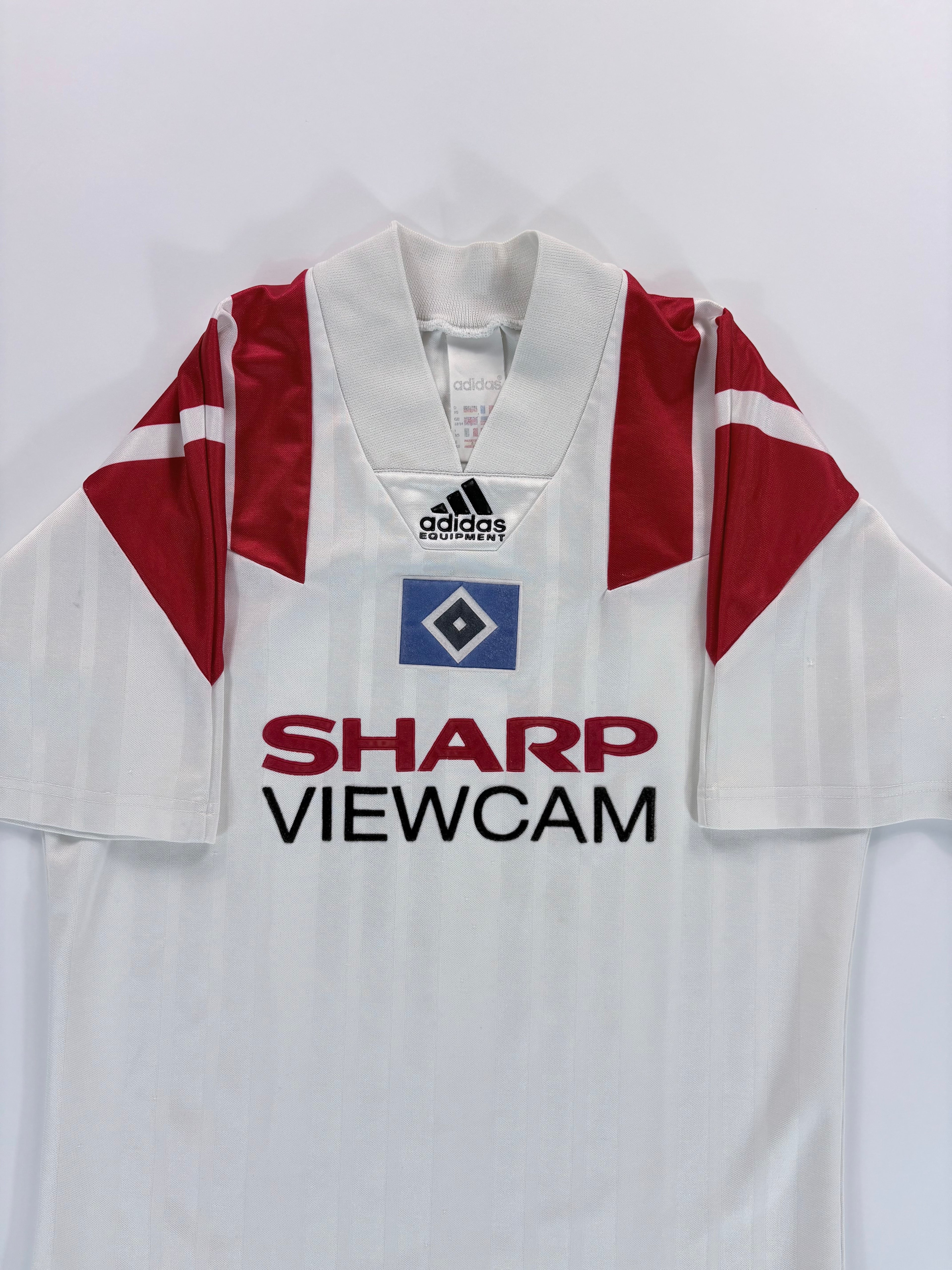 Hamburger SV Heimtrikot 1993/1994 - XS