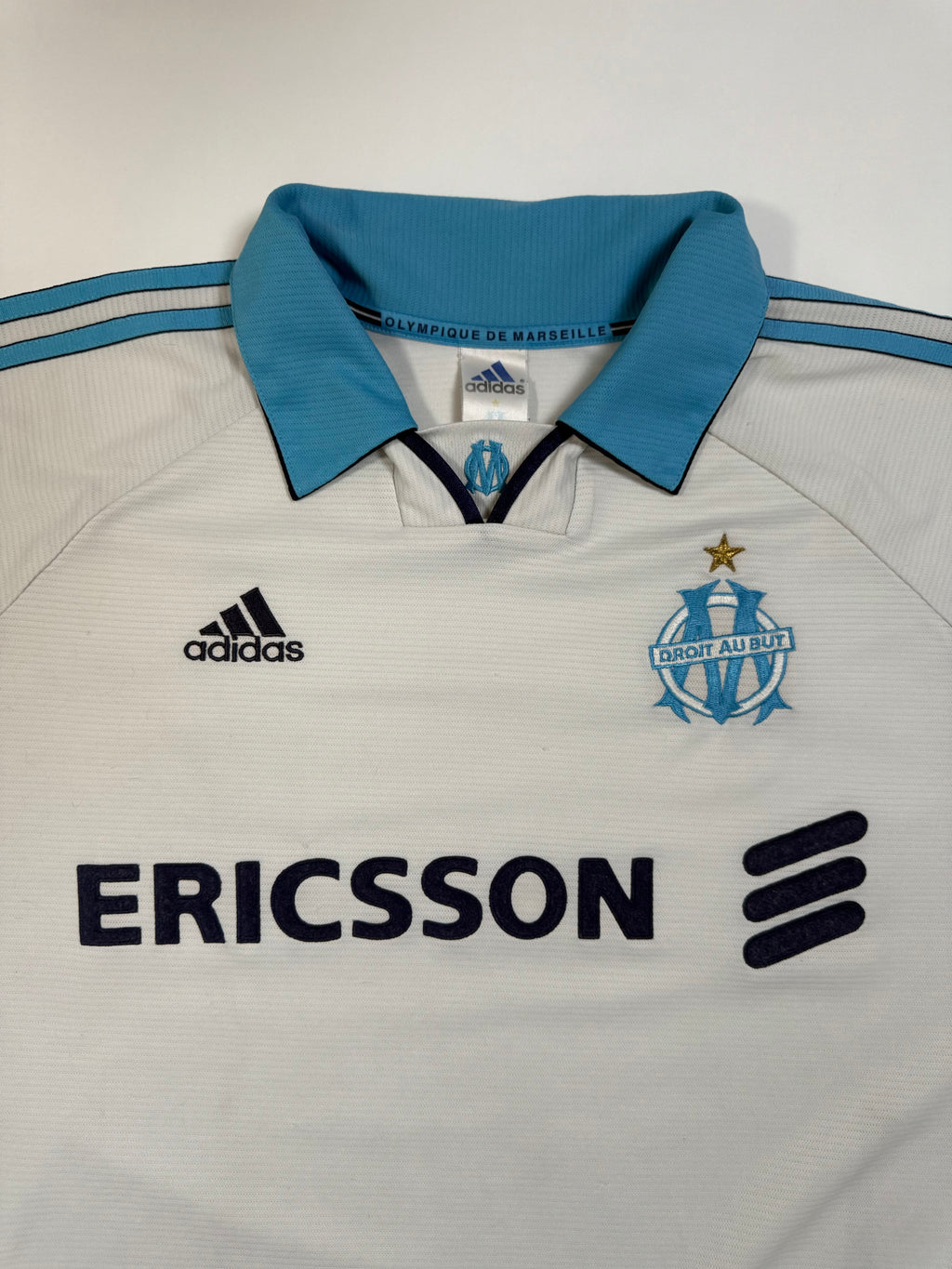 Olympique Marseille Heim 99/00 - XL