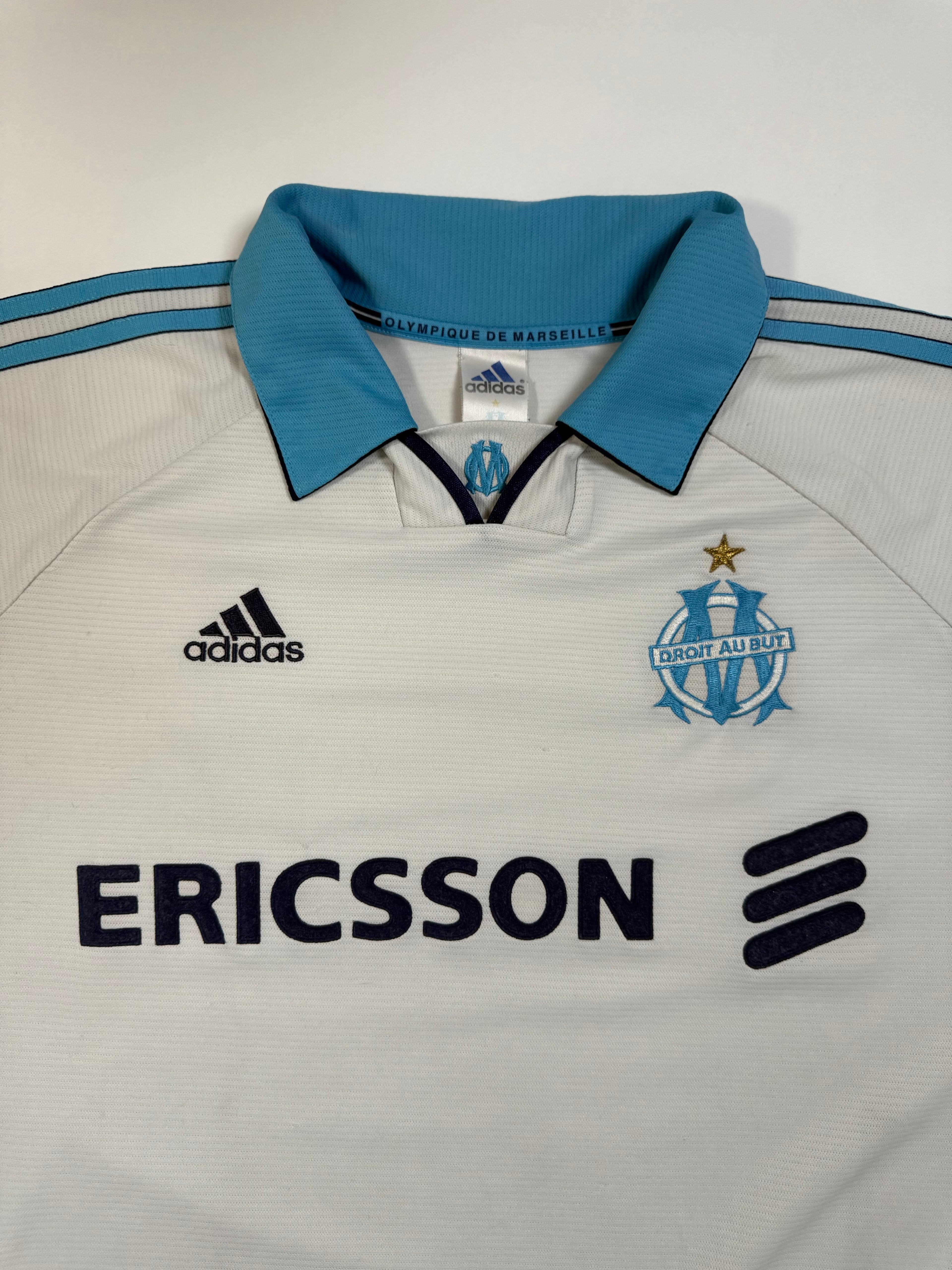 Olympique Marseille Heim 99/00 - XL
