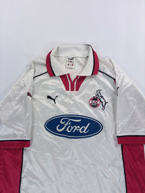 1. FC Köln Heimtrikot 1998/1999 - XXL