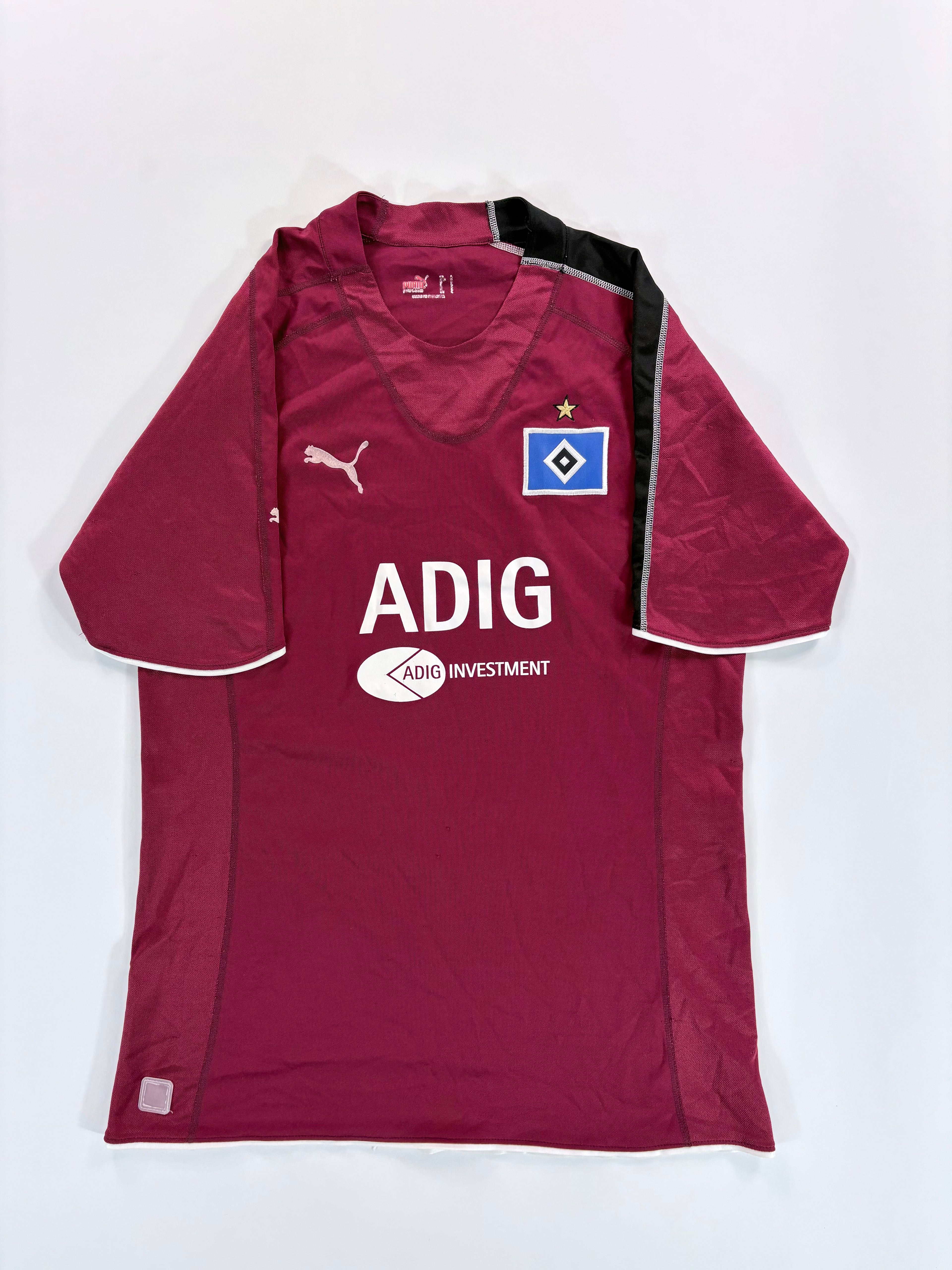 Hamburger SV 3. Trikot 2005/2006 - L
