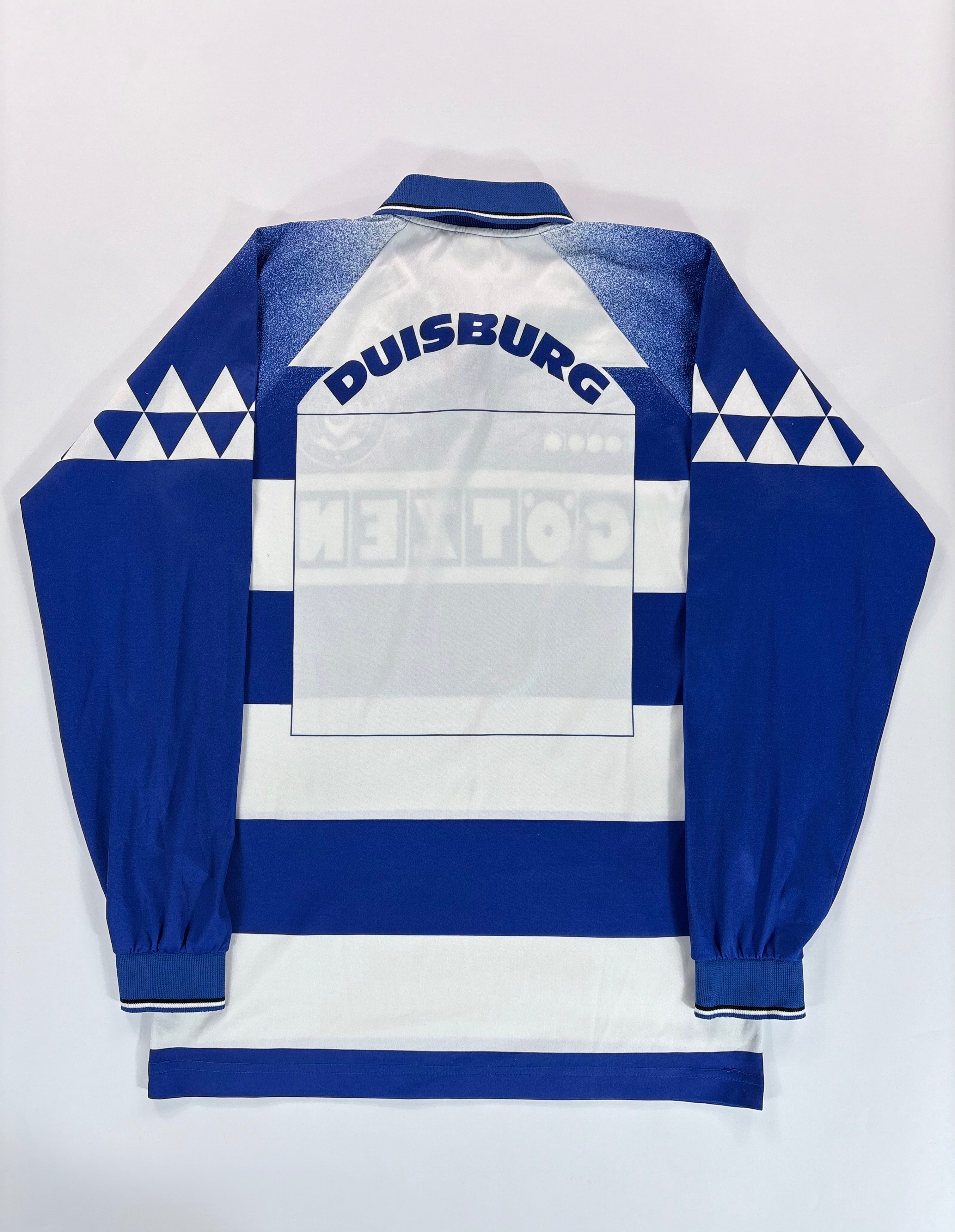 MSV Duisburg Heimtrikot 1993/1994 - M