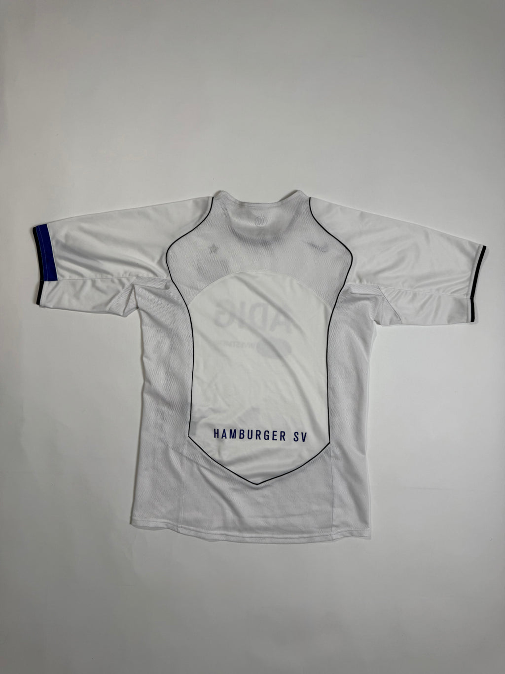 Hamburger SV Heimtrikot 04/05  - S