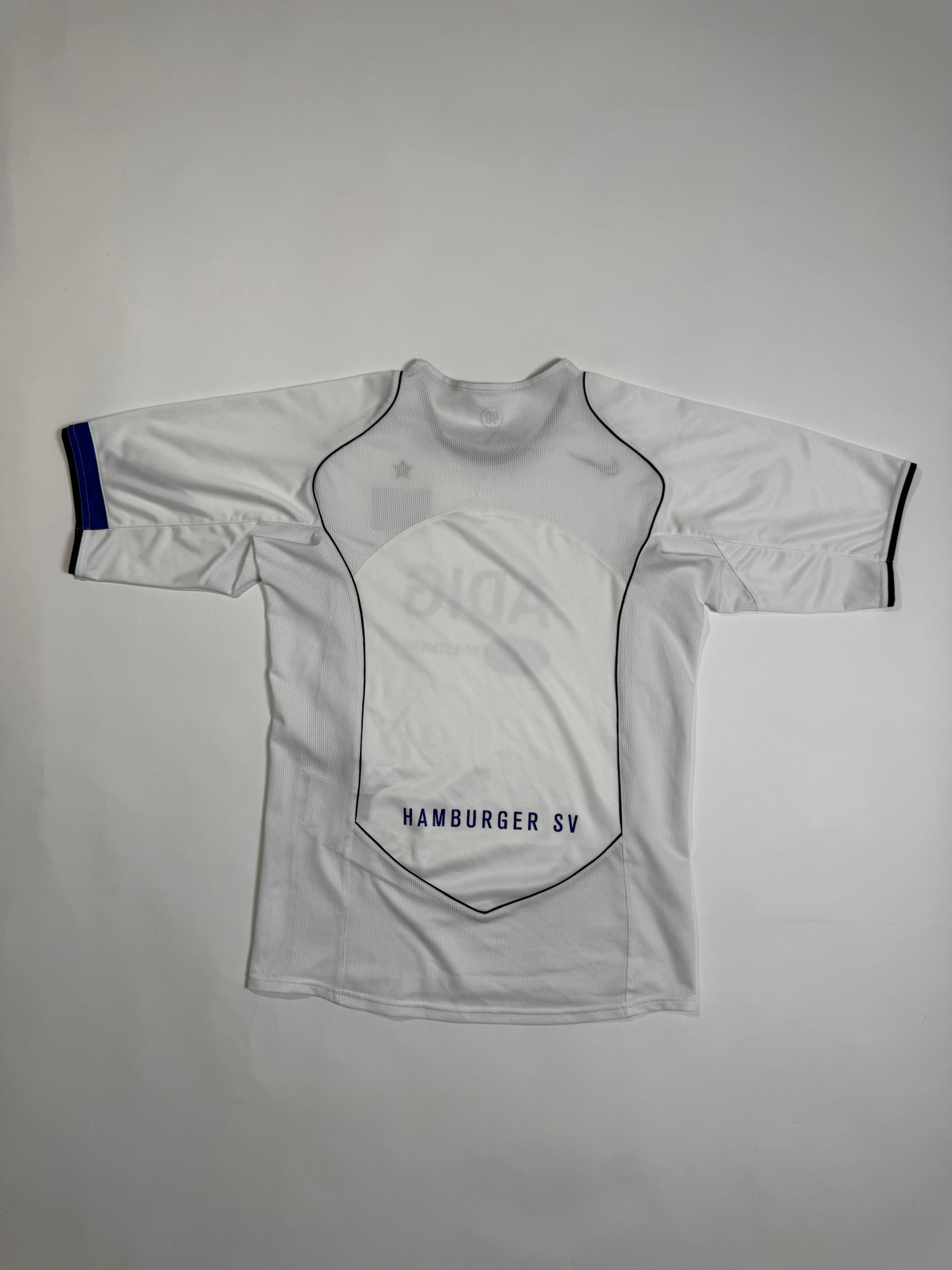 Hamburger SV Heimtrikot 04/05  - S
