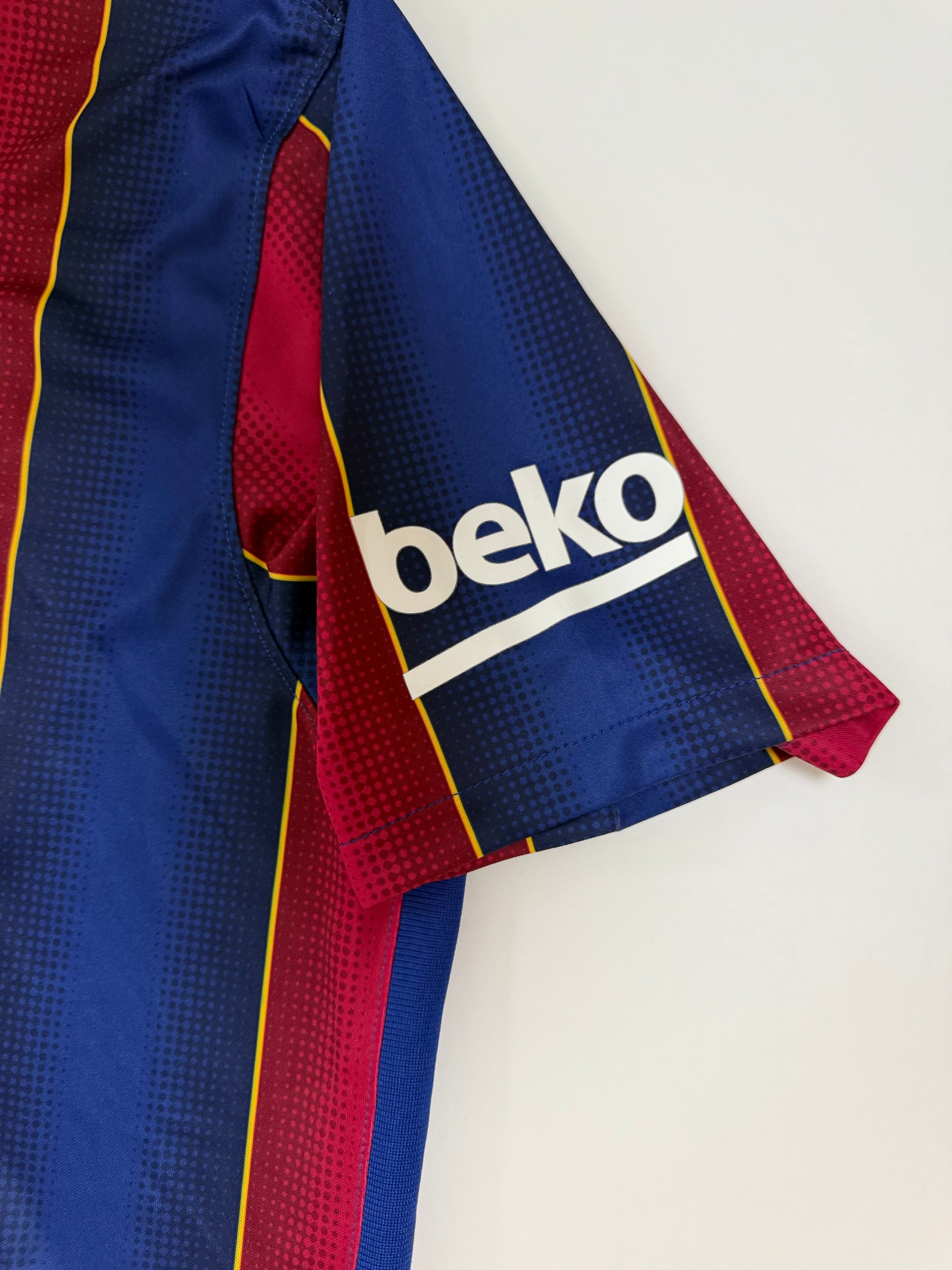 FC Barcelona Heim 20/21 - XL