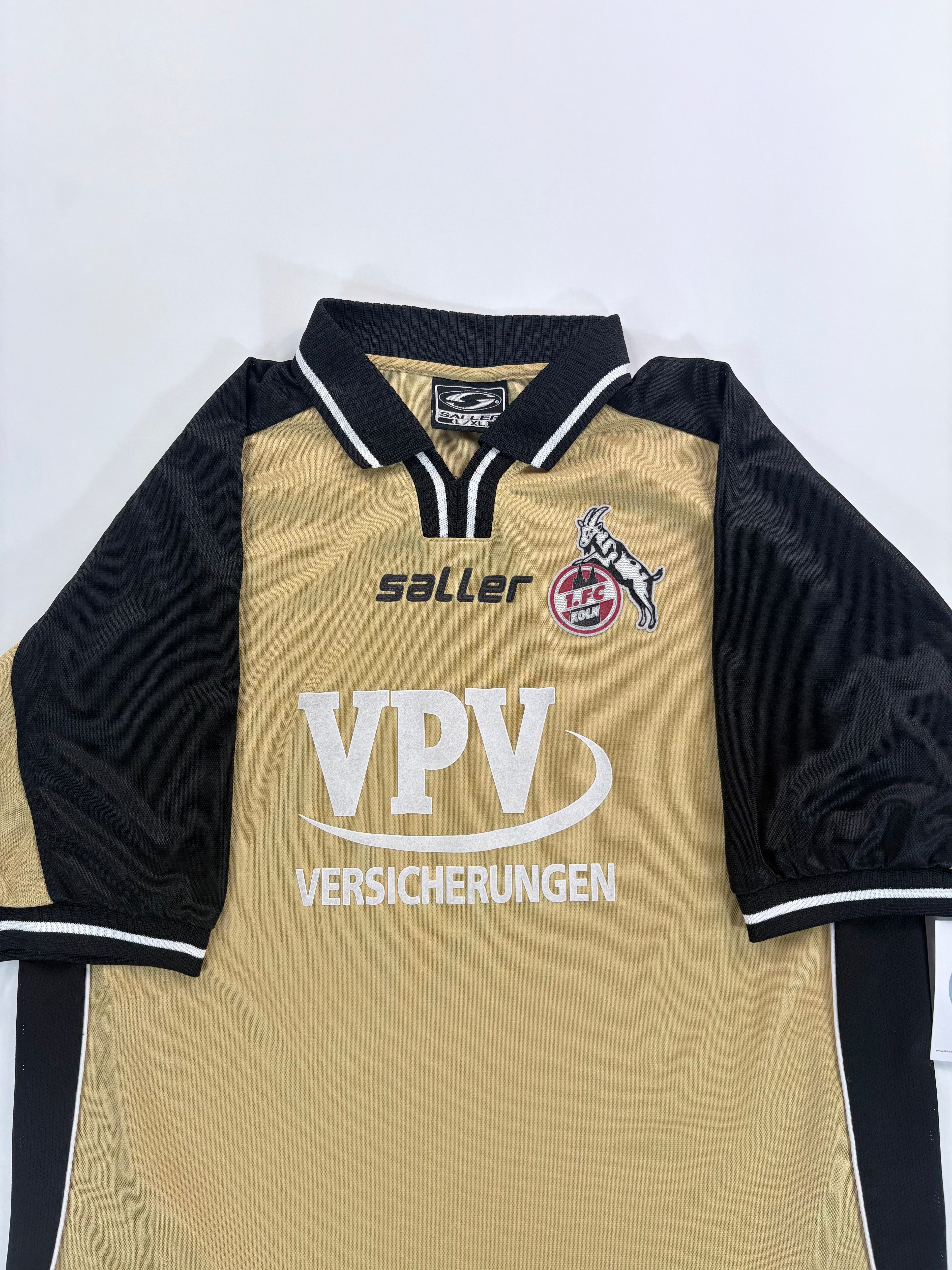 1. FC Köln Auswärtstrikot 2002/2003 - L/XL