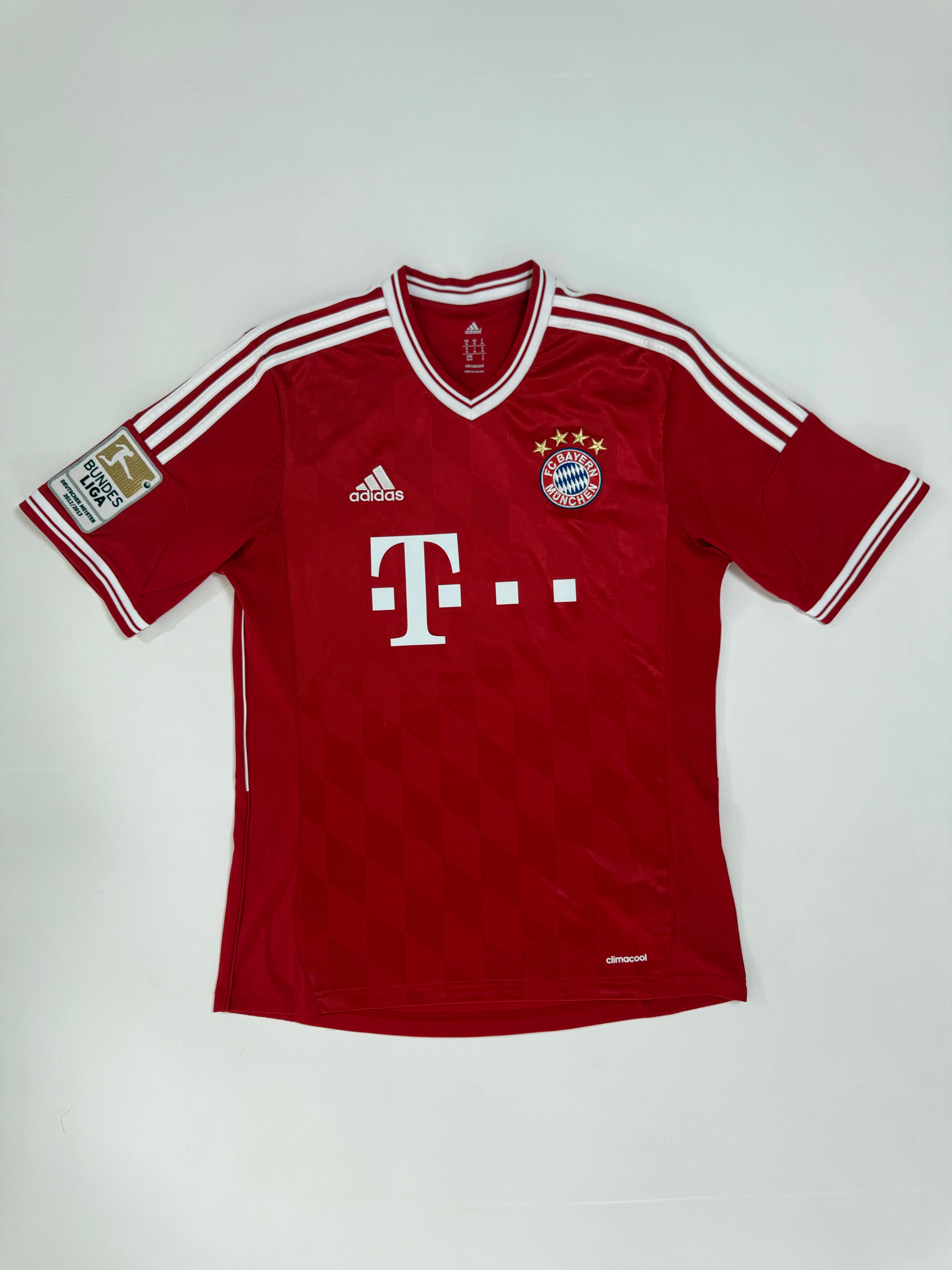 Bayern München Heim 13/14 - #27 Alaba - M