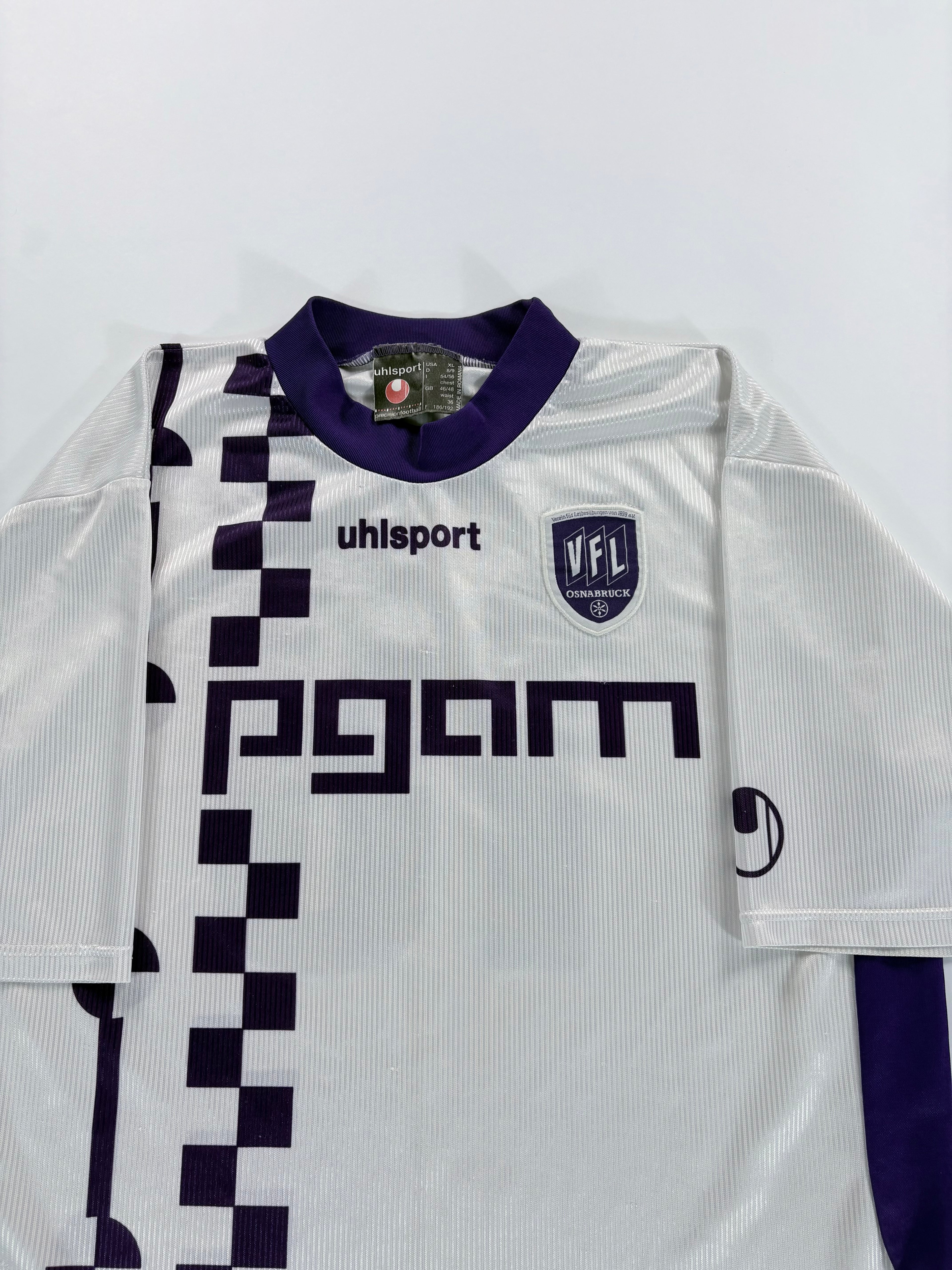 VfL Osnabrück Auswärtstrikot 2003/2004 - #19 - XL