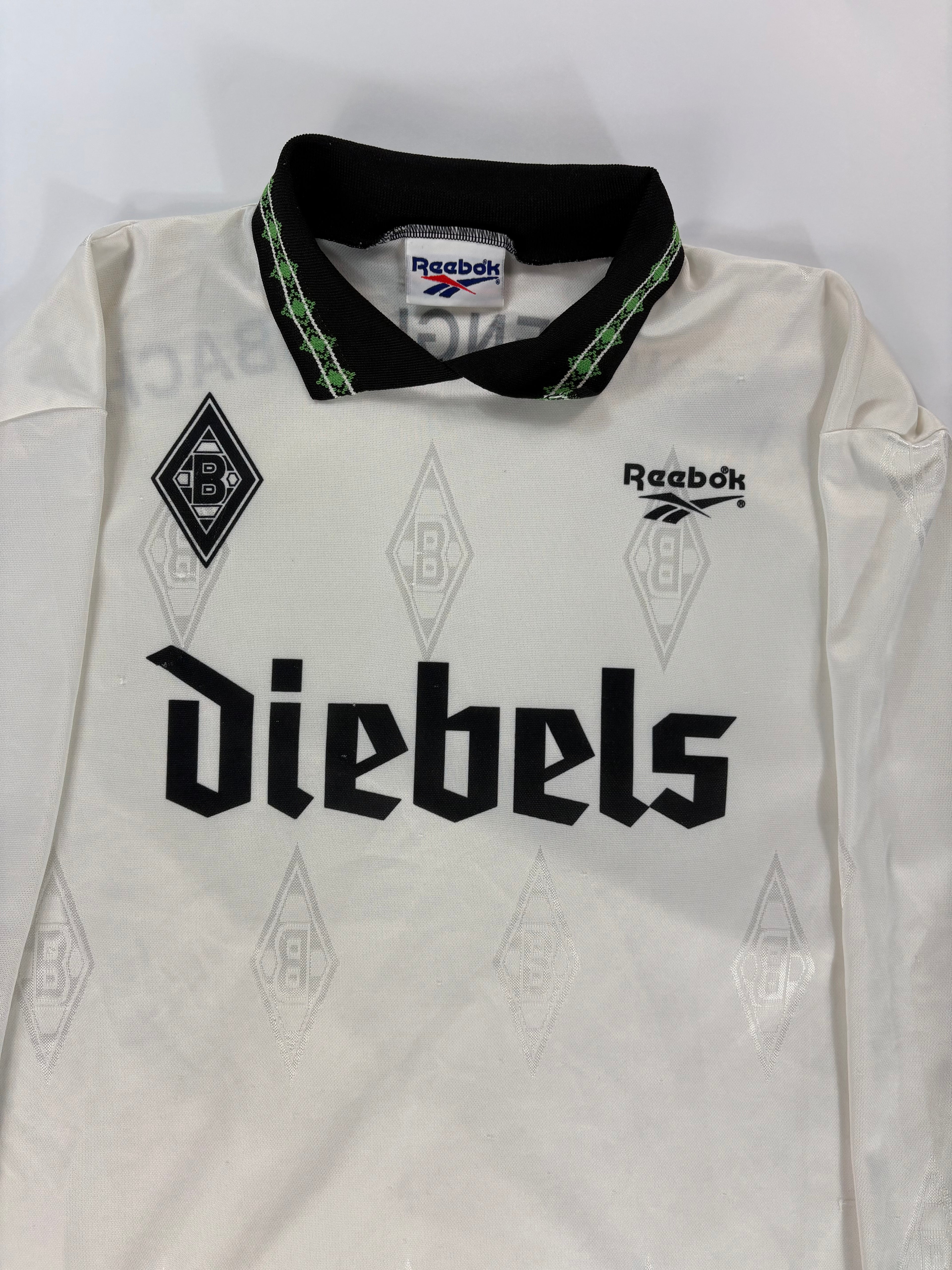 Borussia Mönchengladbach Heimtrikot 1995/1996 - XL