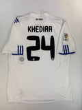 Real Madrid Heimtrikot 2010/2011 - #24 Khedira - XXL