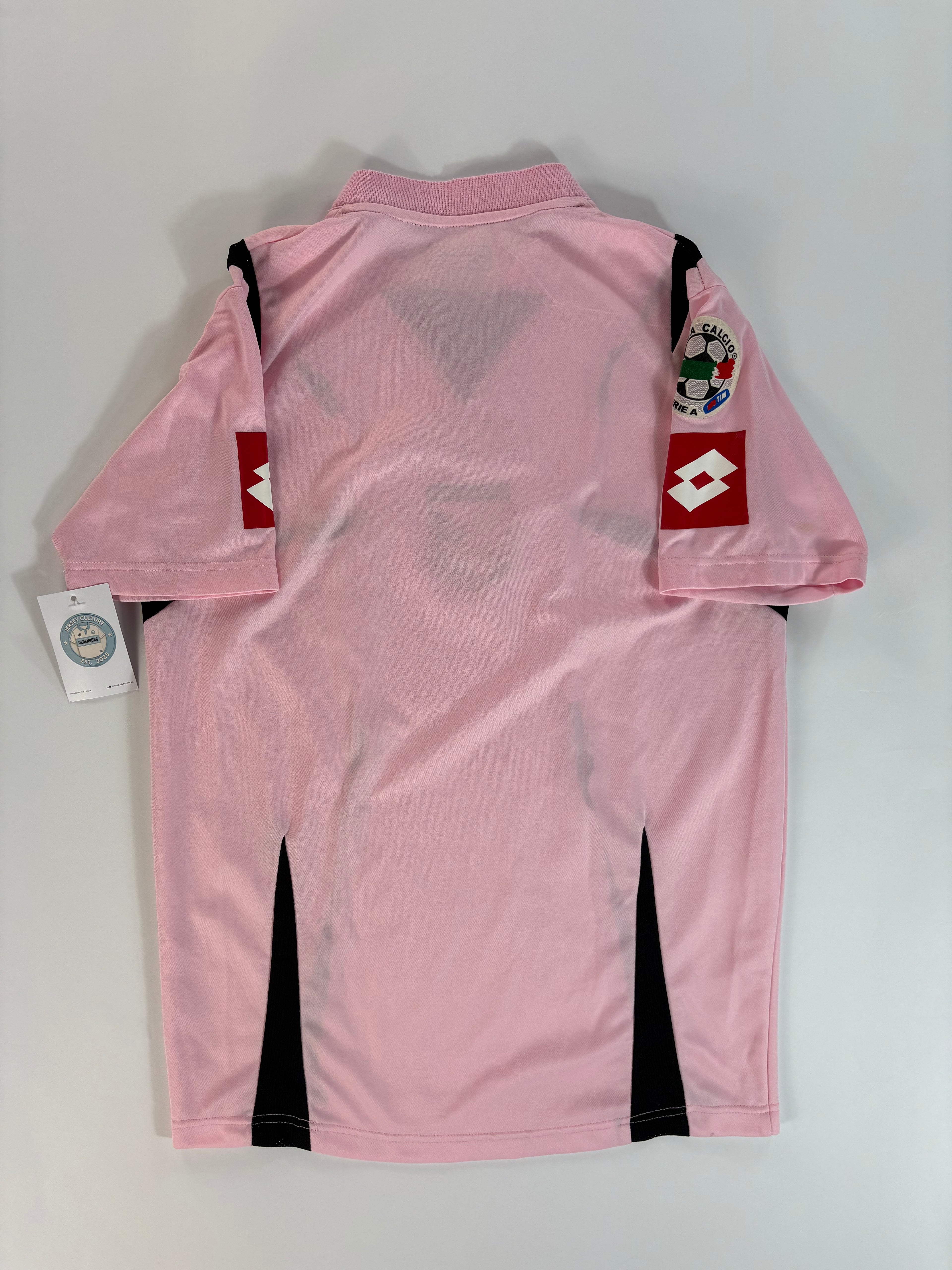 Palermo Heimtrikot 2006/2007 - XL (M-L)