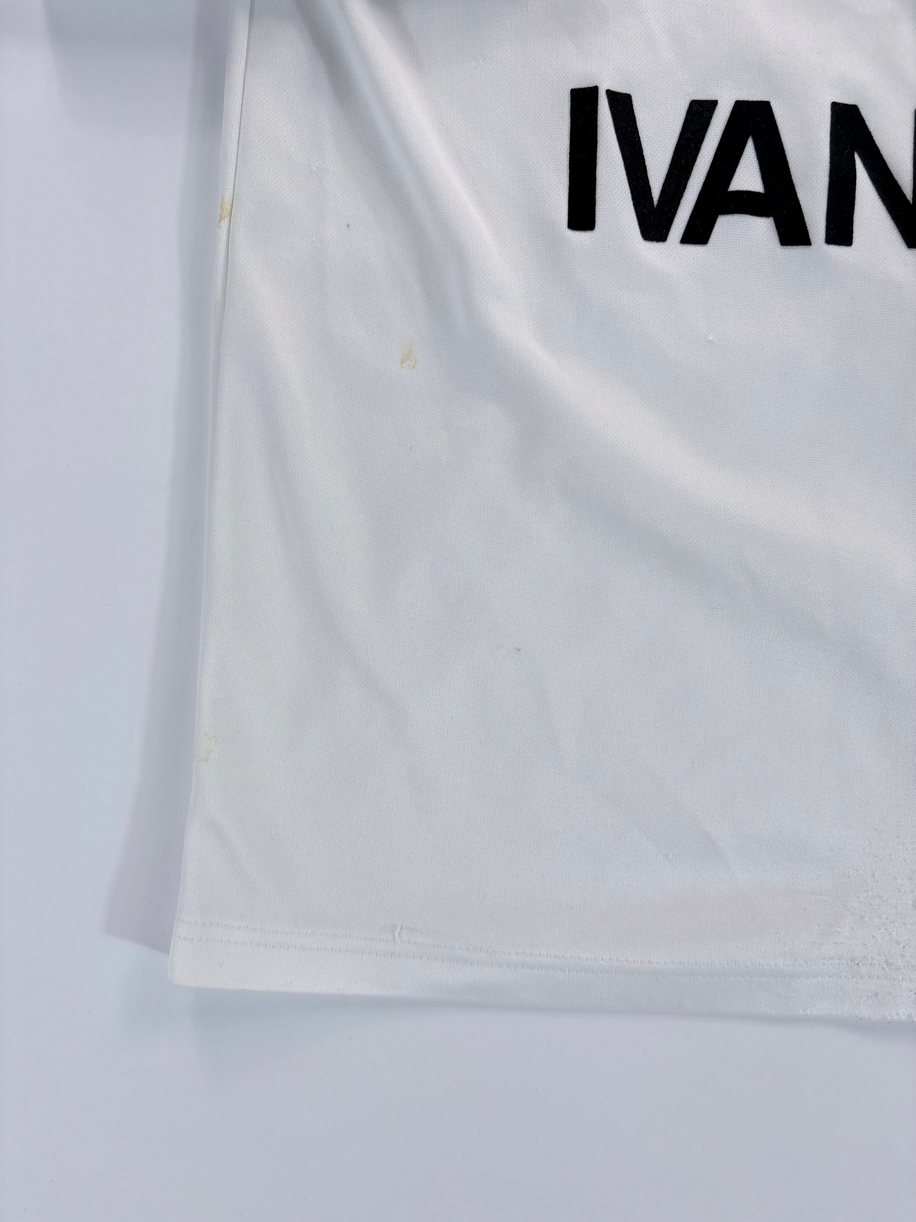 Hamburger SV Heimtrikot 1995/1996 - #8 Ivanauskas - XL