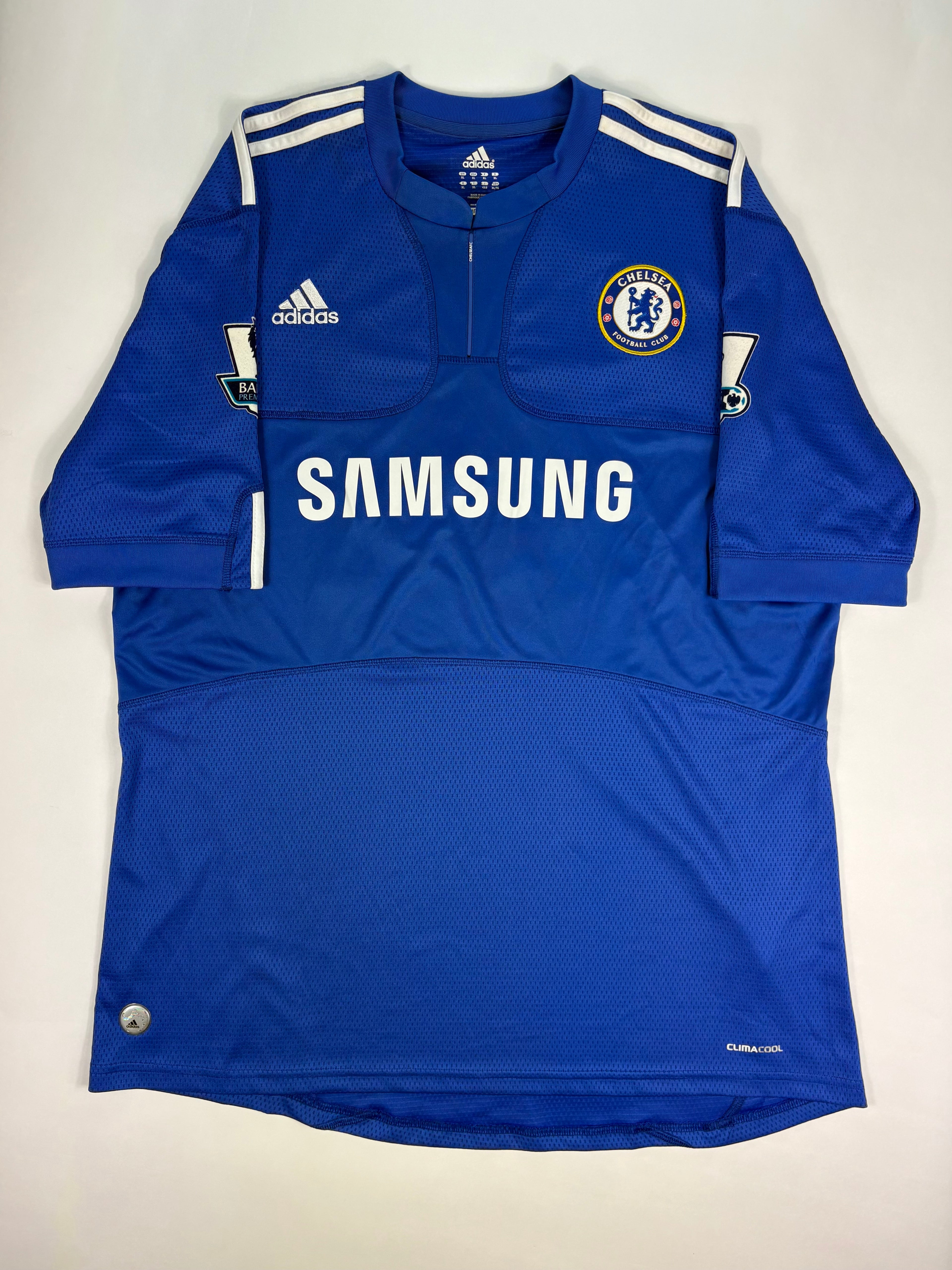 Chelsea Heimtrikot 2009/2010 - #39 Anelka - XL