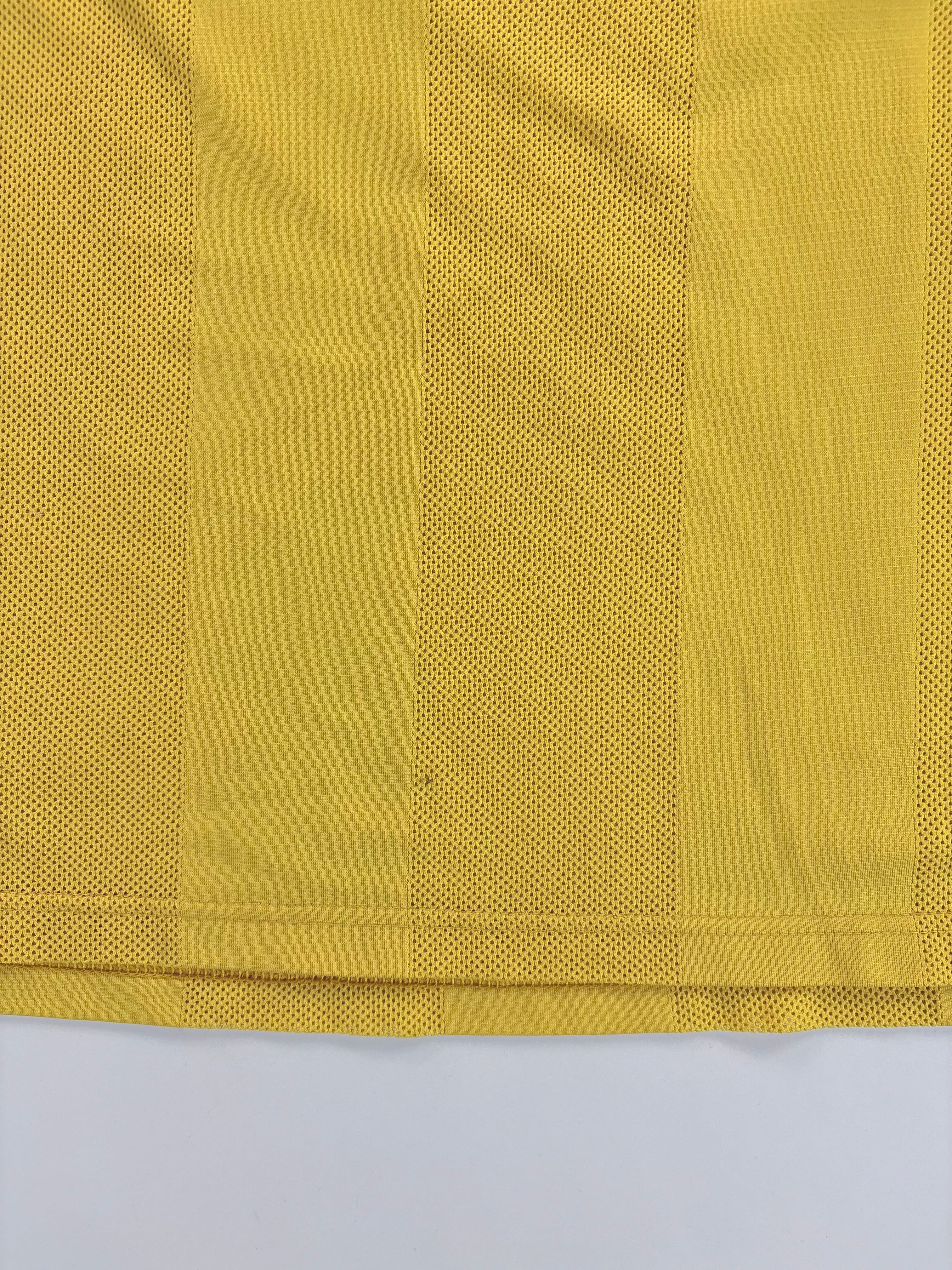 VfB Stuttgart 3. Trikot 1997/1998 - #3 Verlaat - XL