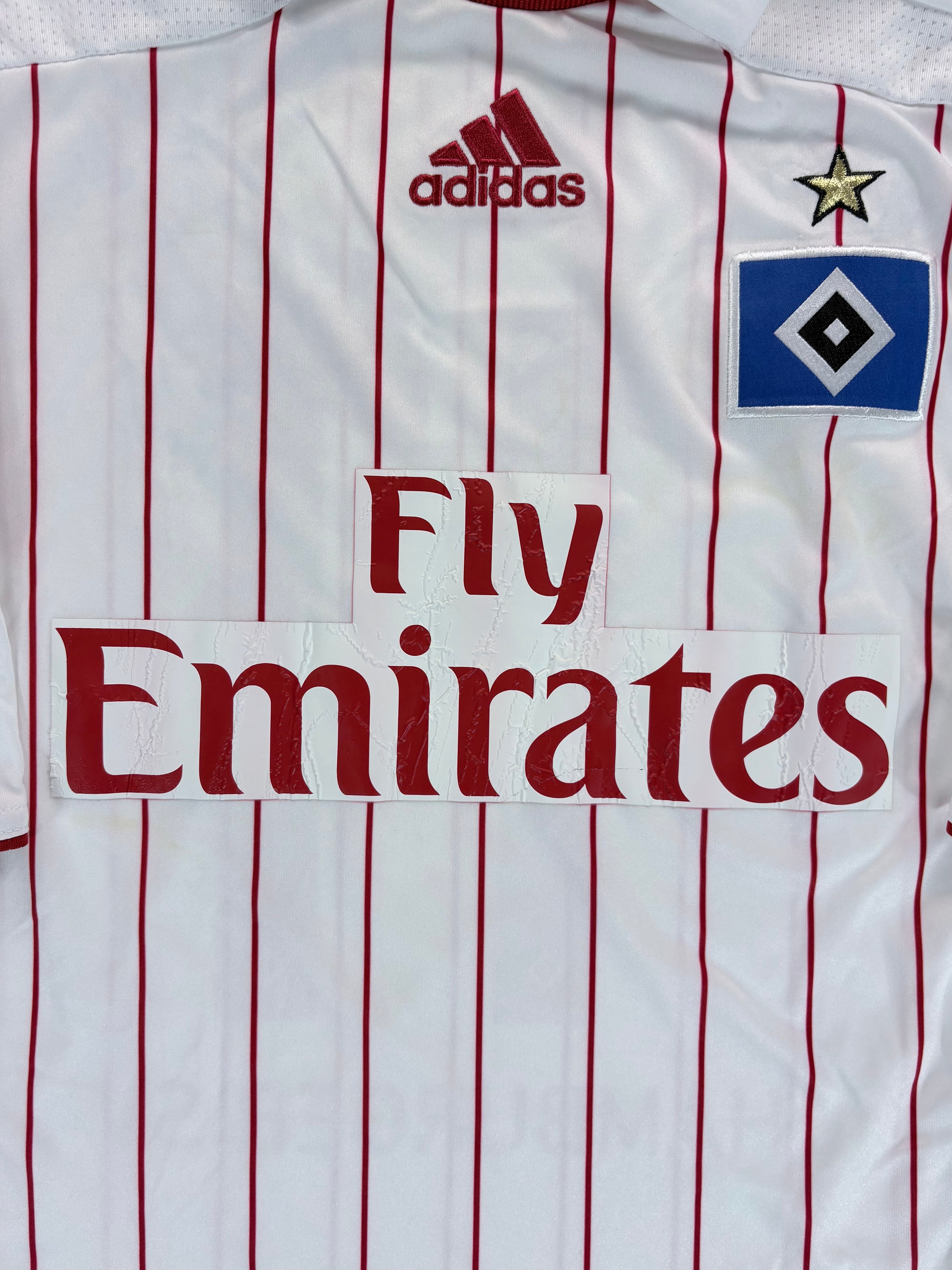 Hamburger SV Heimtrikot 2007/2008 - #11 Olic - M - Mit Etikett!
