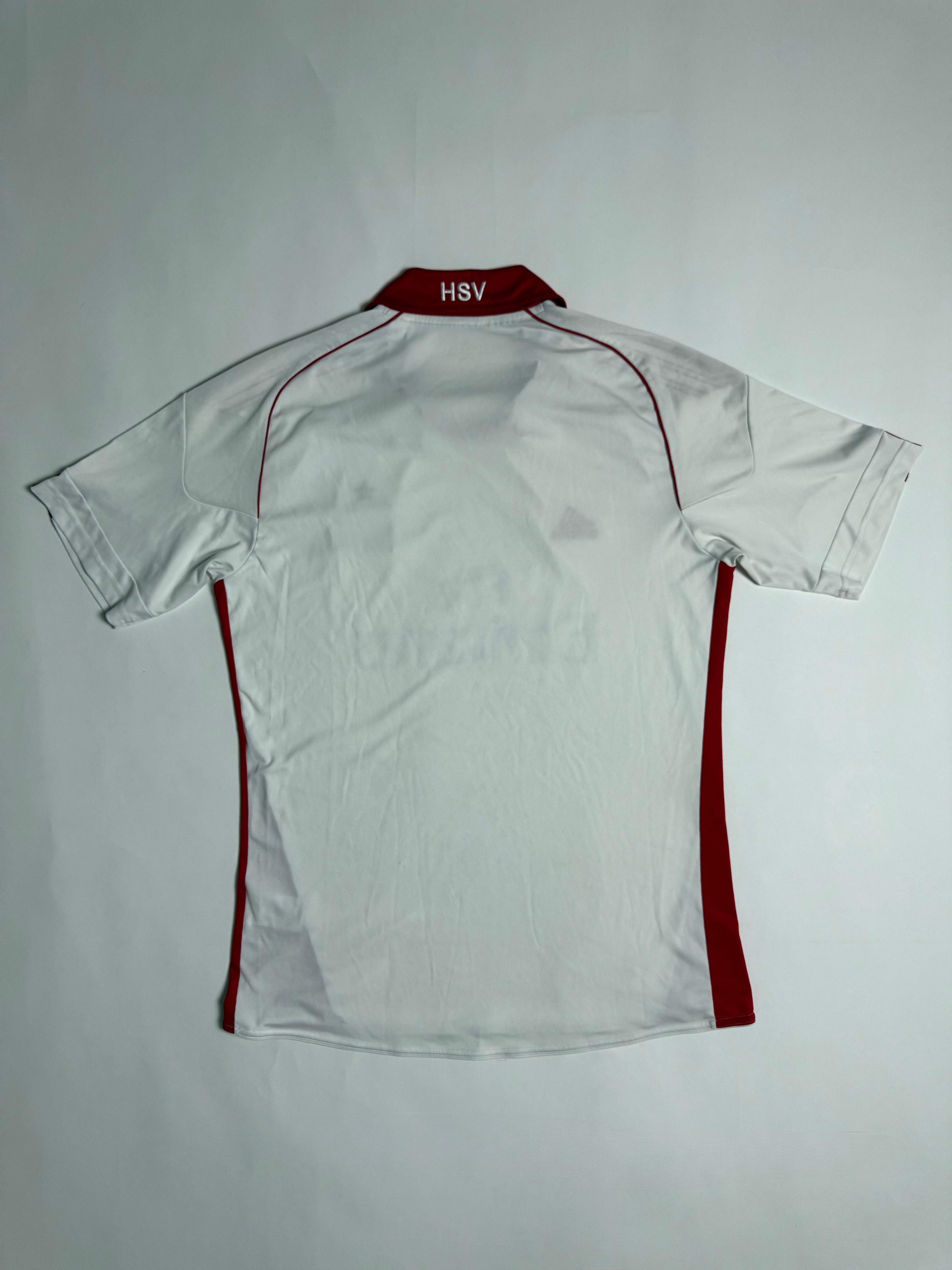 Hamburger SV Heimtrikot 10/11 - L